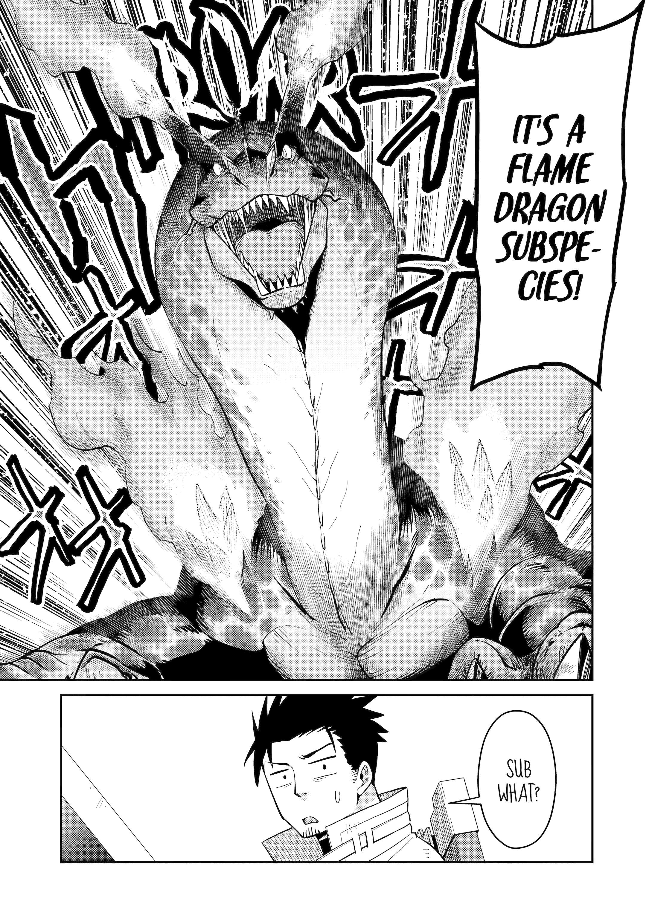 Saikyou wa Inaka Nouka no Ossan deshita: Saikou Rank no Dragon wo Kujo shita Kekka, Jitsuryoku ga Sekai ni Baremashita Chap 5 - Next Chap 6