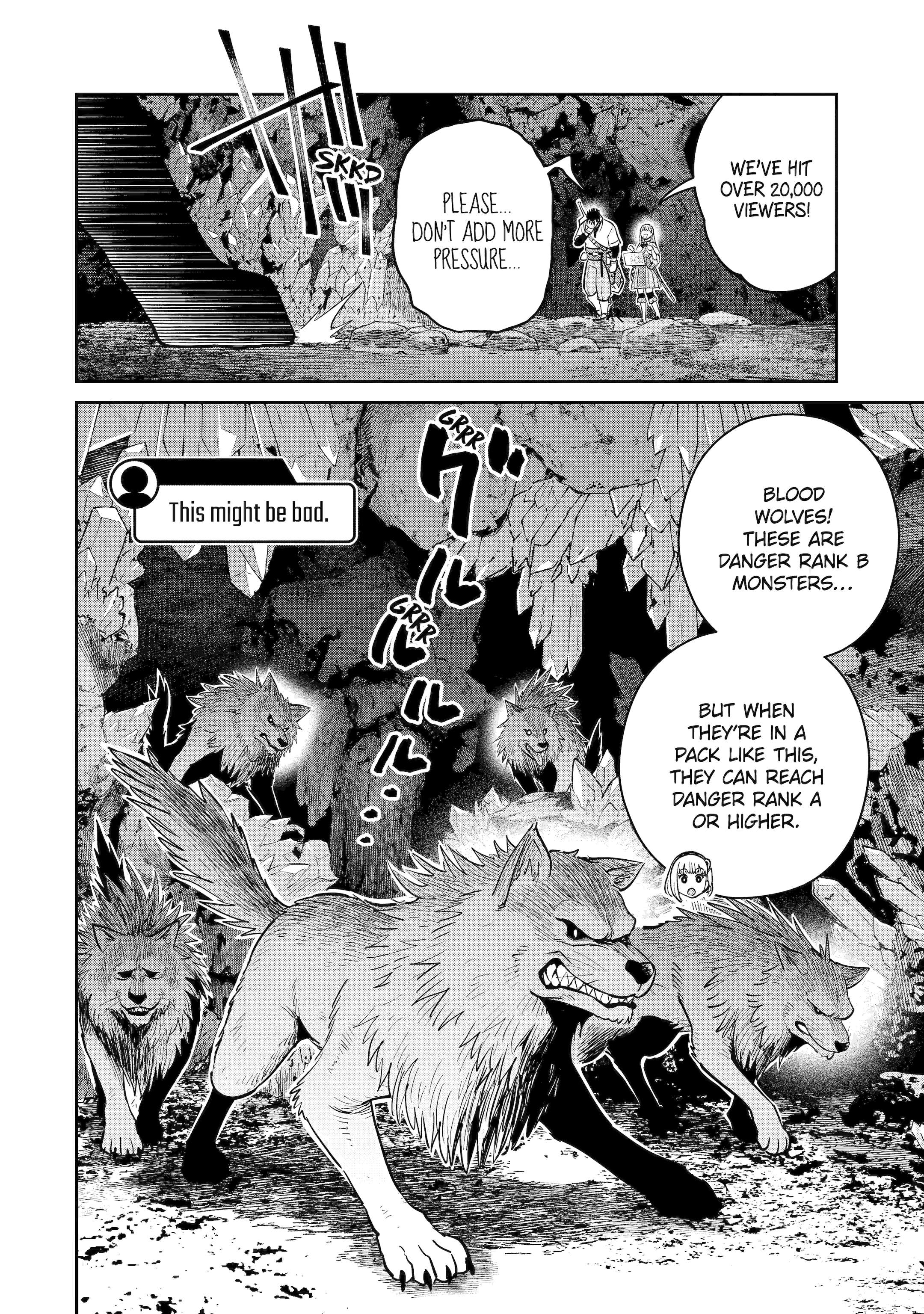 Saikyou wa Inaka Nouka no Ossan deshita: Saikou Rank no Dragon wo Kujo shita Kekka, Jitsuryoku ga Sekai ni Baremashita Chap 5 - Next Chap 6