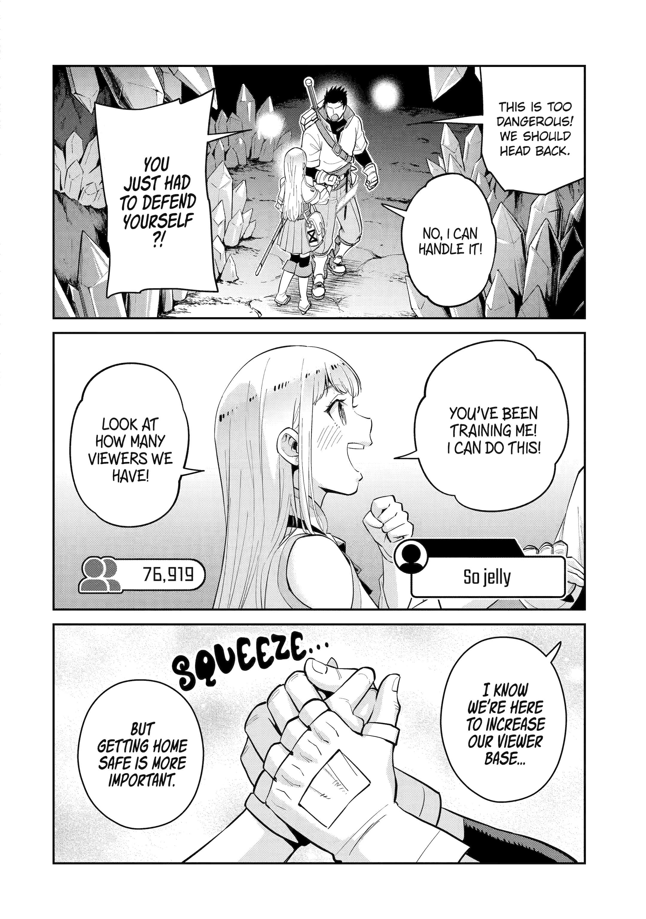 Saikyou wa Inaka Nouka no Ossan deshita: Saikou Rank no Dragon wo Kujo shita Kekka, Jitsuryoku ga Sekai ni Baremashita Chap 5 - Next Chap 6