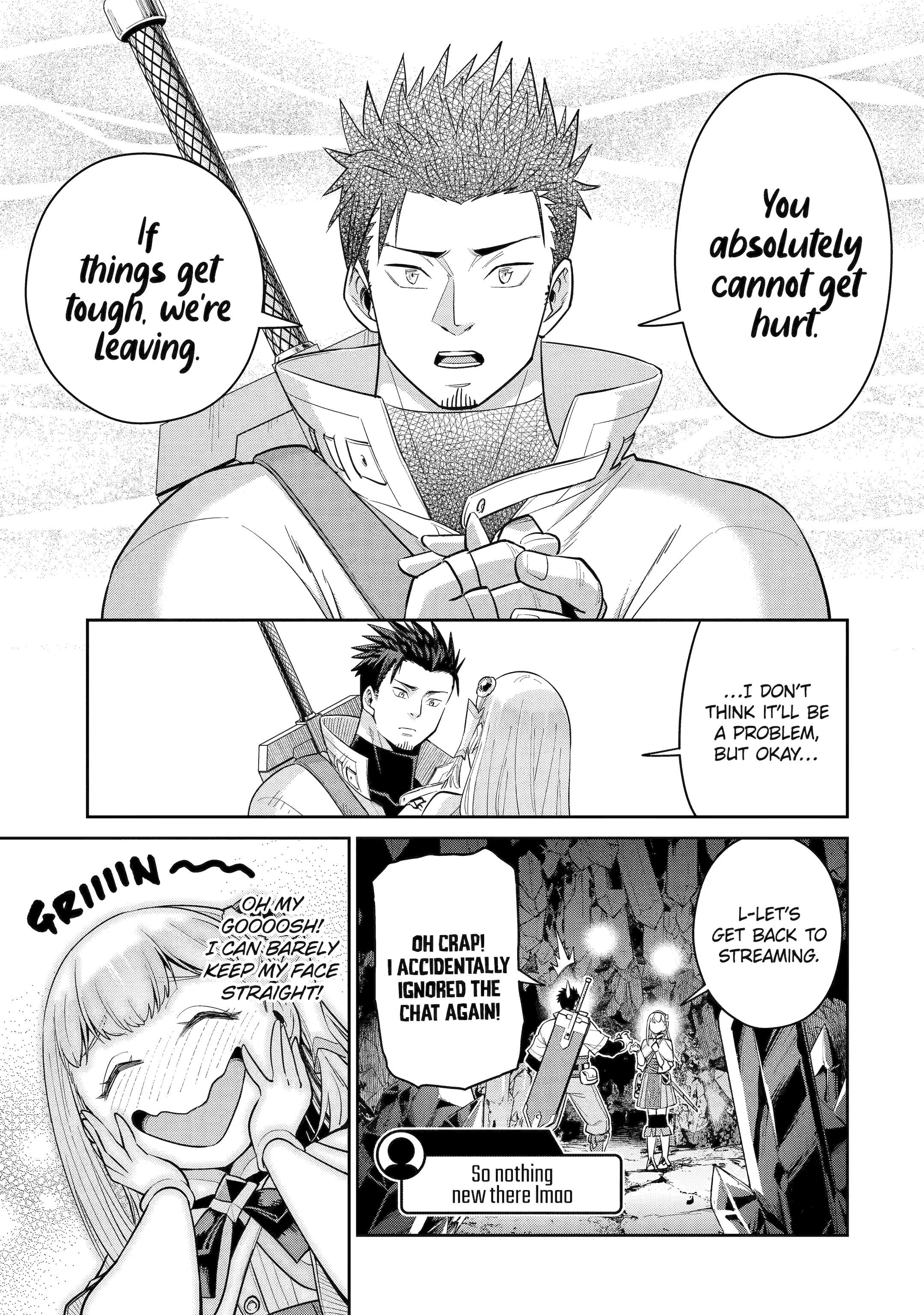 Saikyou wa Inaka Nouka no Ossan deshita: Saikou Rank no Dragon wo Kujo shita Kekka, Jitsuryoku ga Sekai ni Baremashita Chap 5 - Next Chap 6