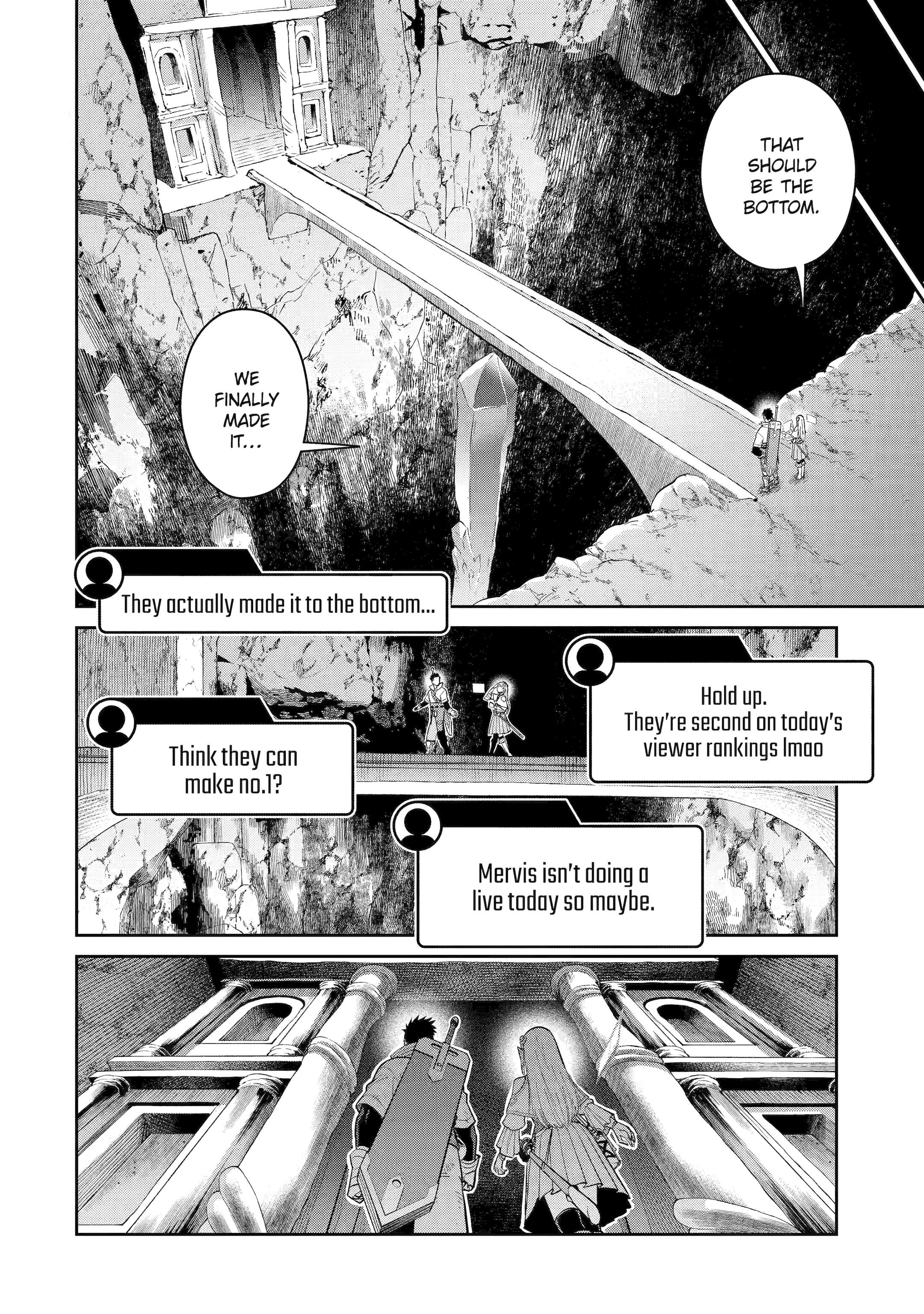 Saikyou wa Inaka Nouka no Ossan deshita: Saikou Rank no Dragon wo Kujo shita Kekka, Jitsuryoku ga Sekai ni Baremashita Chap 5 - Next Chap 6