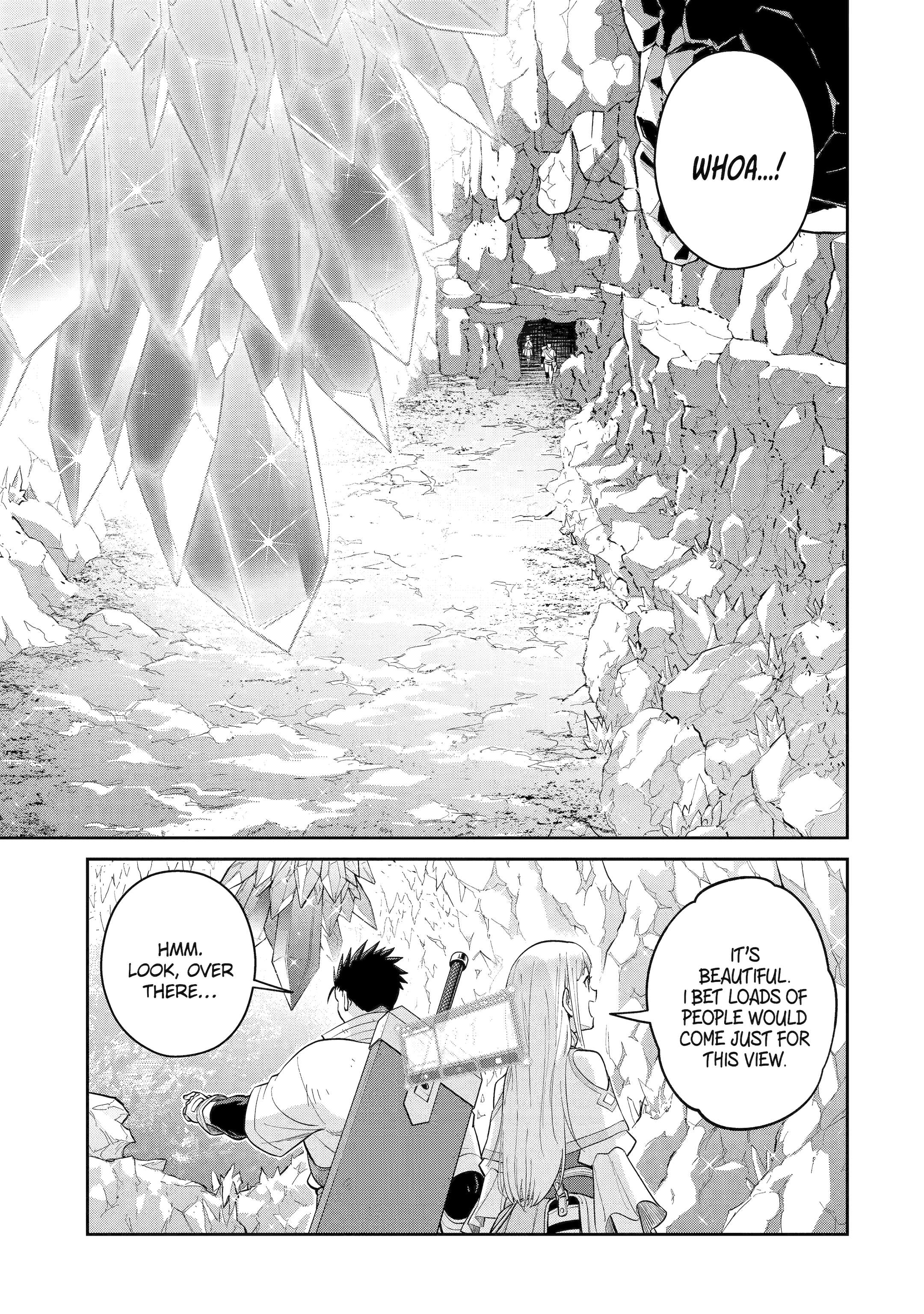 Saikyou wa Inaka Nouka no Ossan deshita: Saikou Rank no Dragon wo Kujo shita Kekka, Jitsuryoku ga Sekai ni Baremashita Chap 5 - Next Chap 6