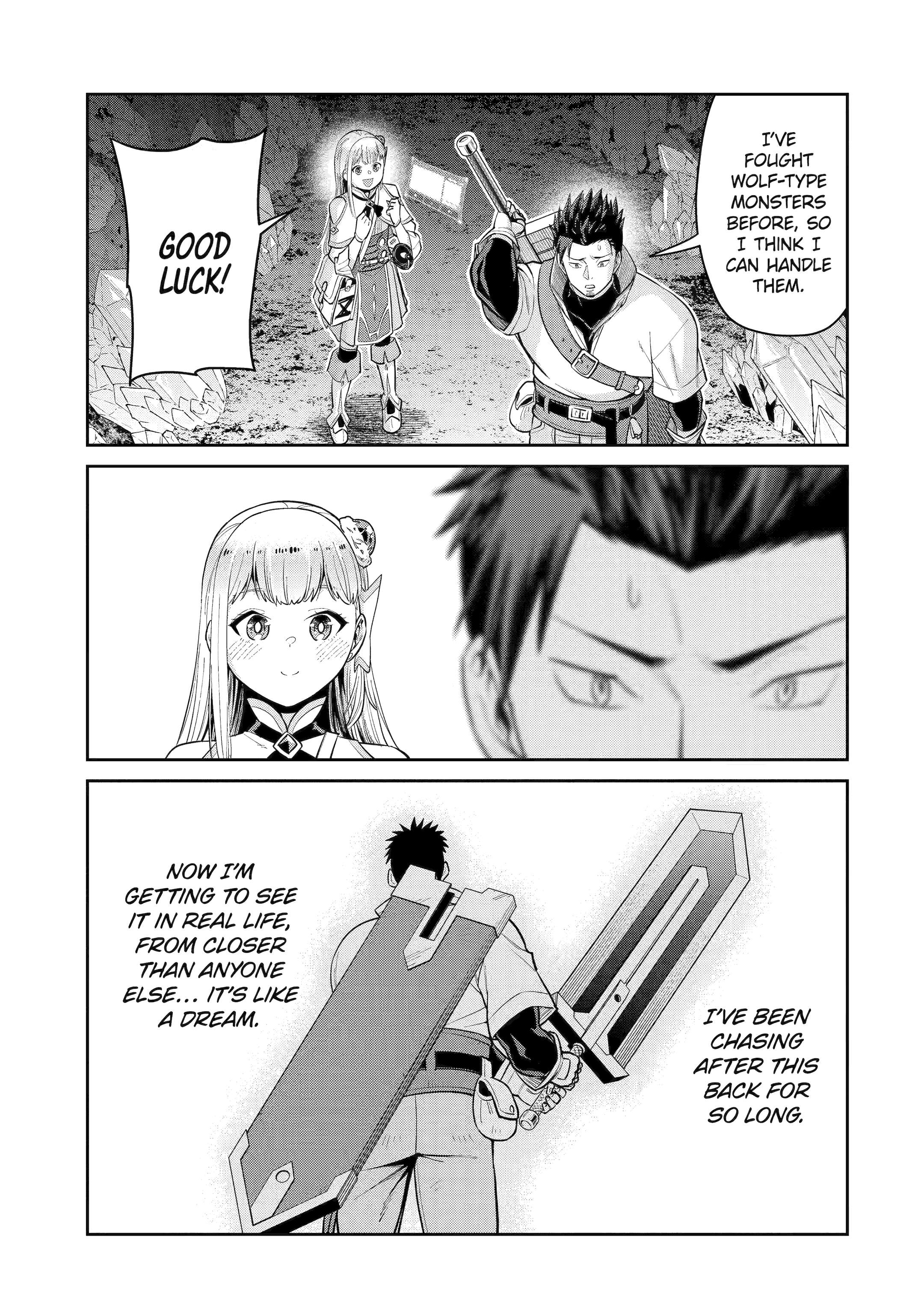 Saikyou wa Inaka Nouka no Ossan deshita: Saikou Rank no Dragon wo Kujo shita Kekka, Jitsuryoku ga Sekai ni Baremashita Chap 5 - Next Chap 6