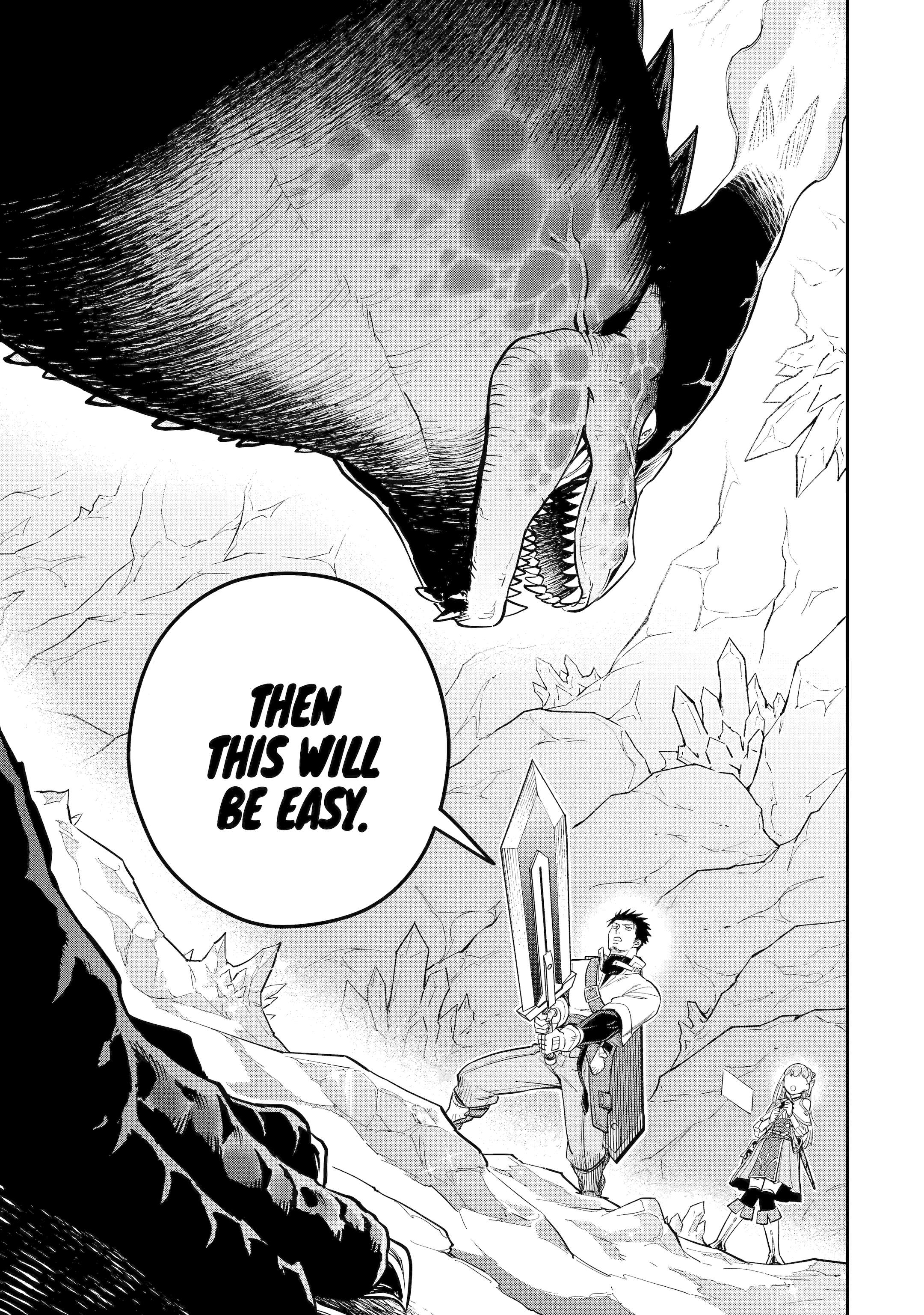 Saikyou wa Inaka Nouka no Ossan deshita: Saikou Rank no Dragon wo Kujo shita Kekka, Jitsuryoku ga Sekai ni Baremashita Chap 5 - Next Chap 6