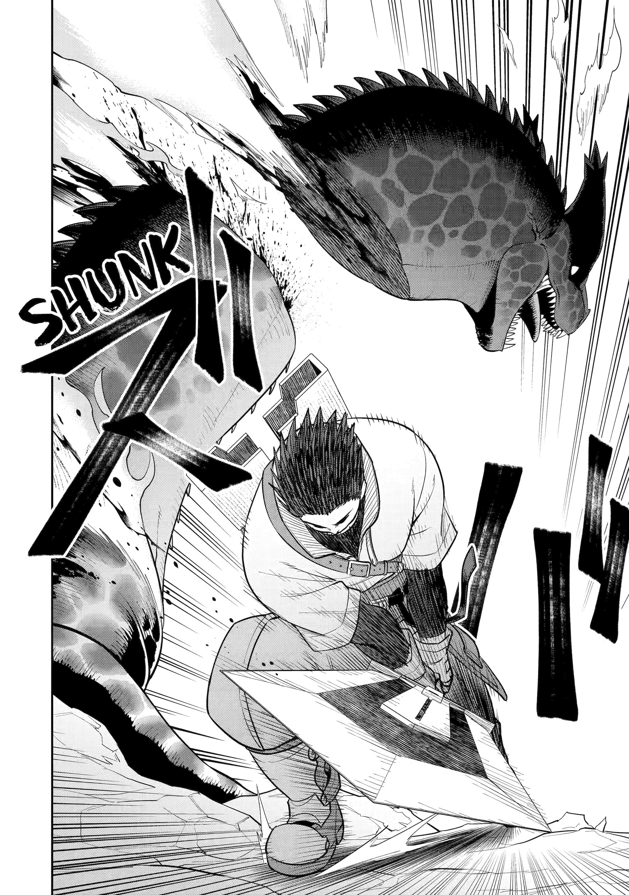 Saikyou wa Inaka Nouka no Ossan deshita: Saikou Rank no Dragon wo Kujo shita Kekka, Jitsuryoku ga Sekai ni Baremashita Chap 6 - Next Chap 7