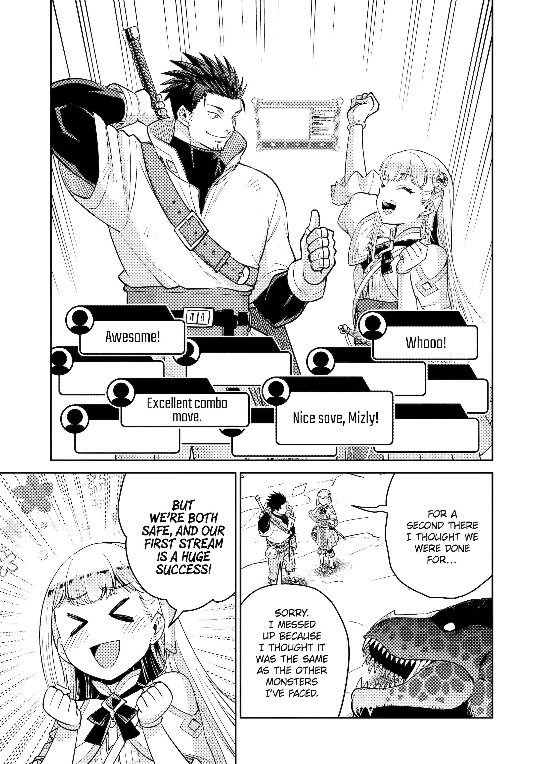 Saikyou wa Inaka Nouka no Ossan deshita: Saikou Rank no Dragon wo Kujo shita Kekka, Jitsuryoku ga Sekai ni Baremashita Chap 6 - Next Chap 7