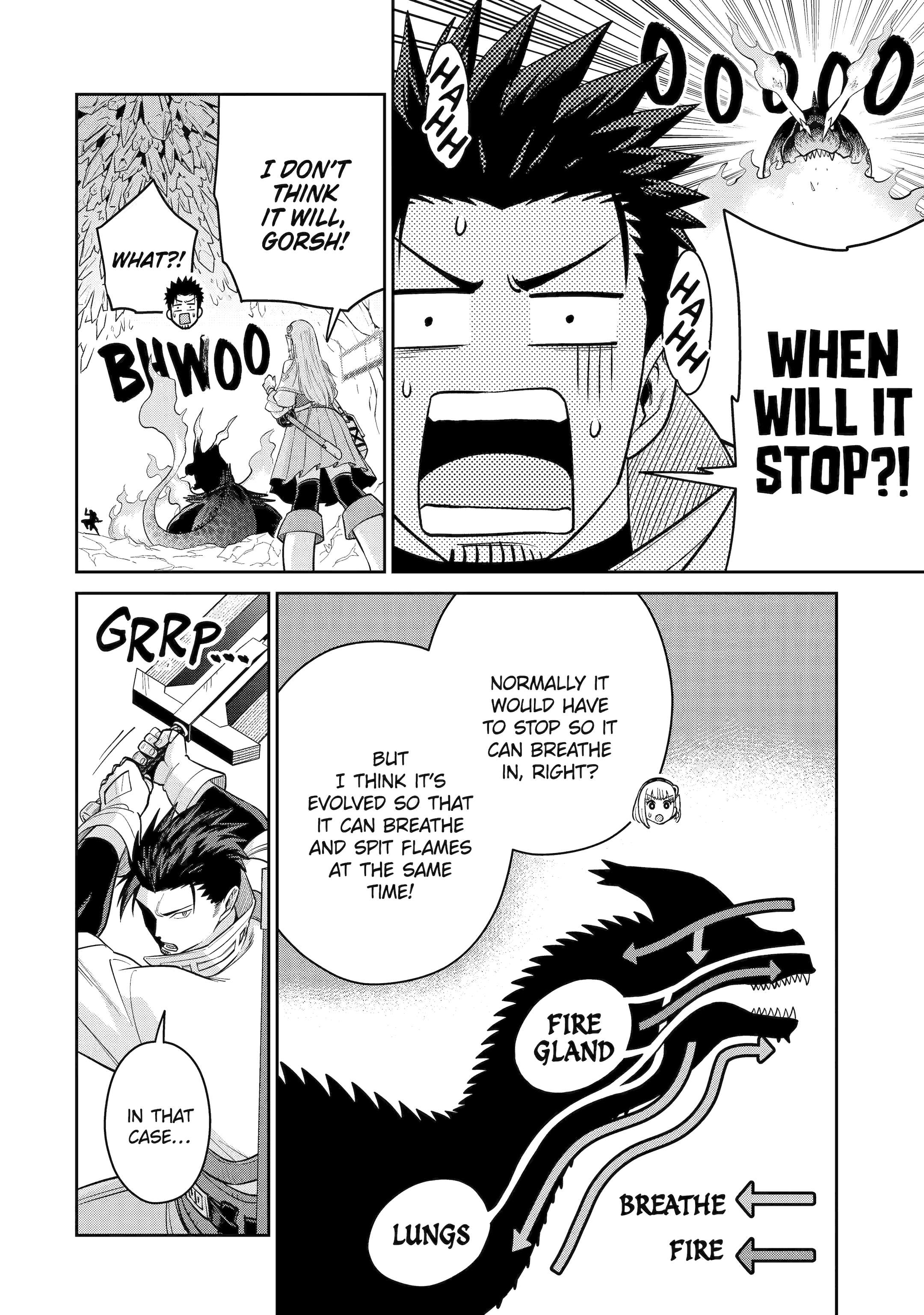 Saikyou wa Inaka Nouka no Ossan deshita: Saikou Rank no Dragon wo Kujo shita Kekka, Jitsuryoku ga Sekai ni Baremashita Chap 6 - Next Chap 7