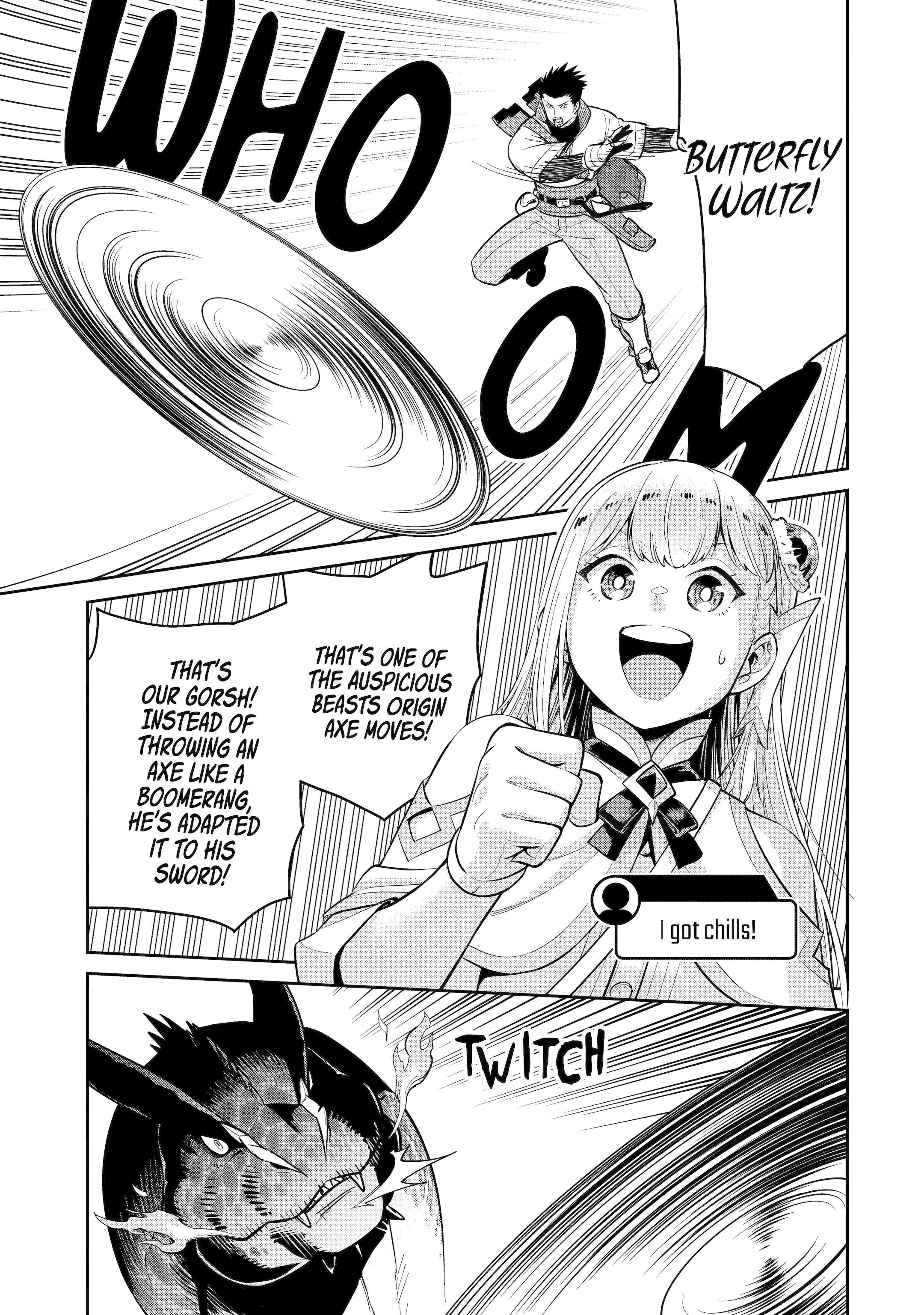 Saikyou wa Inaka Nouka no Ossan deshita: Saikou Rank no Dragon wo Kujo shita Kekka, Jitsuryoku ga Sekai ni Baremashita Chap 6 - Next Chap 7