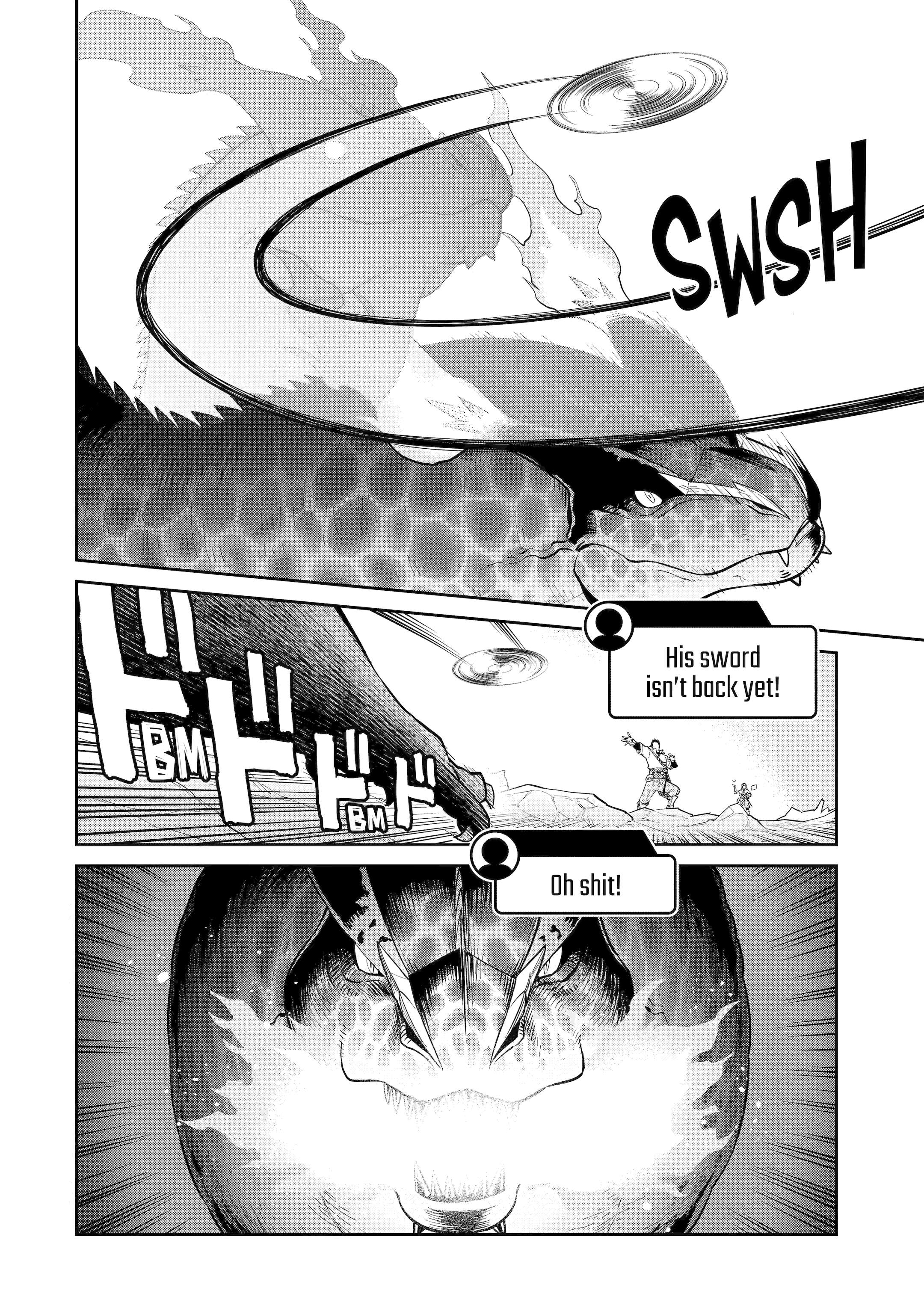 Saikyou wa Inaka Nouka no Ossan deshita: Saikou Rank no Dragon wo Kujo shita Kekka, Jitsuryoku ga Sekai ni Baremashita Chap 6 - Next Chap 7