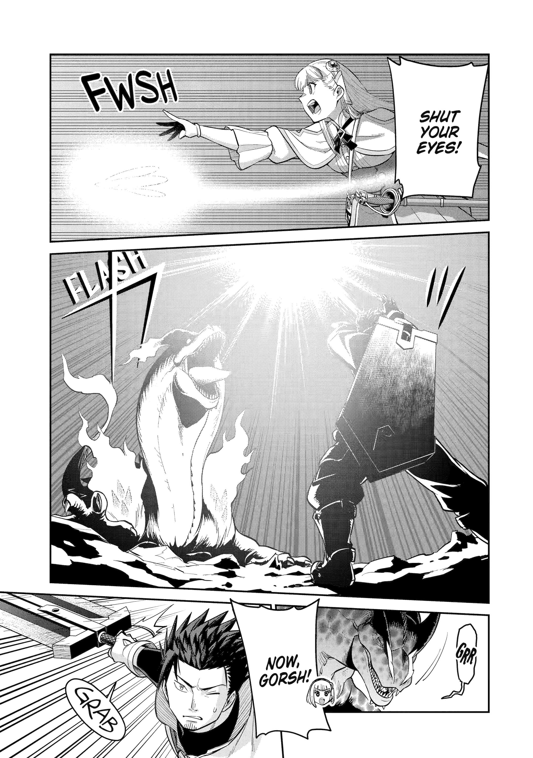 Saikyou wa Inaka Nouka no Ossan deshita: Saikou Rank no Dragon wo Kujo shita Kekka, Jitsuryoku ga Sekai ni Baremashita Chap 6 - Next Chap 7