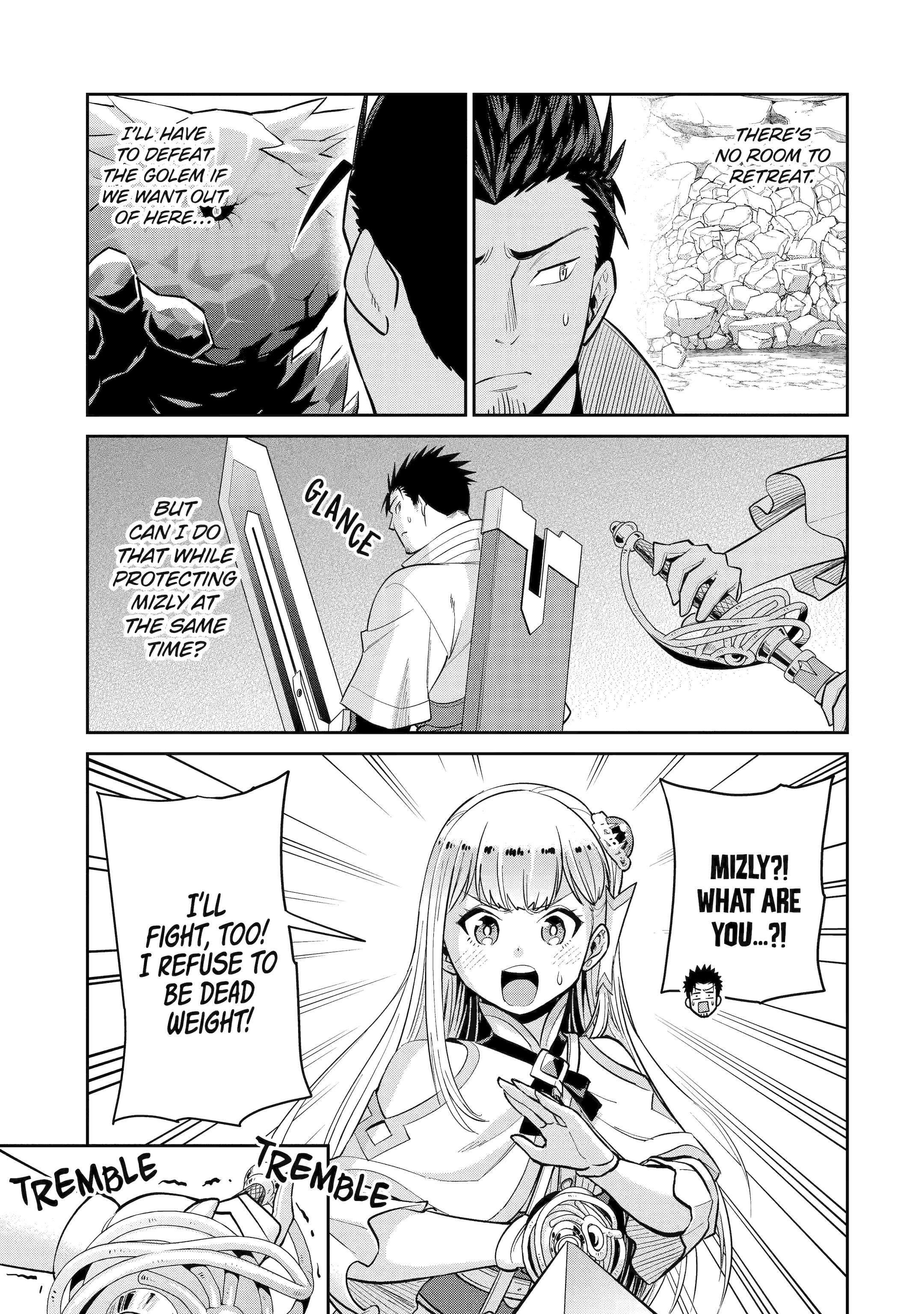Saikyou wa Inaka Nouka no Ossan deshita: Saikou Rank no Dragon wo Kujo shita Kekka, Jitsuryoku ga Sekai ni Baremashita Chap 6 - Next Chap 7