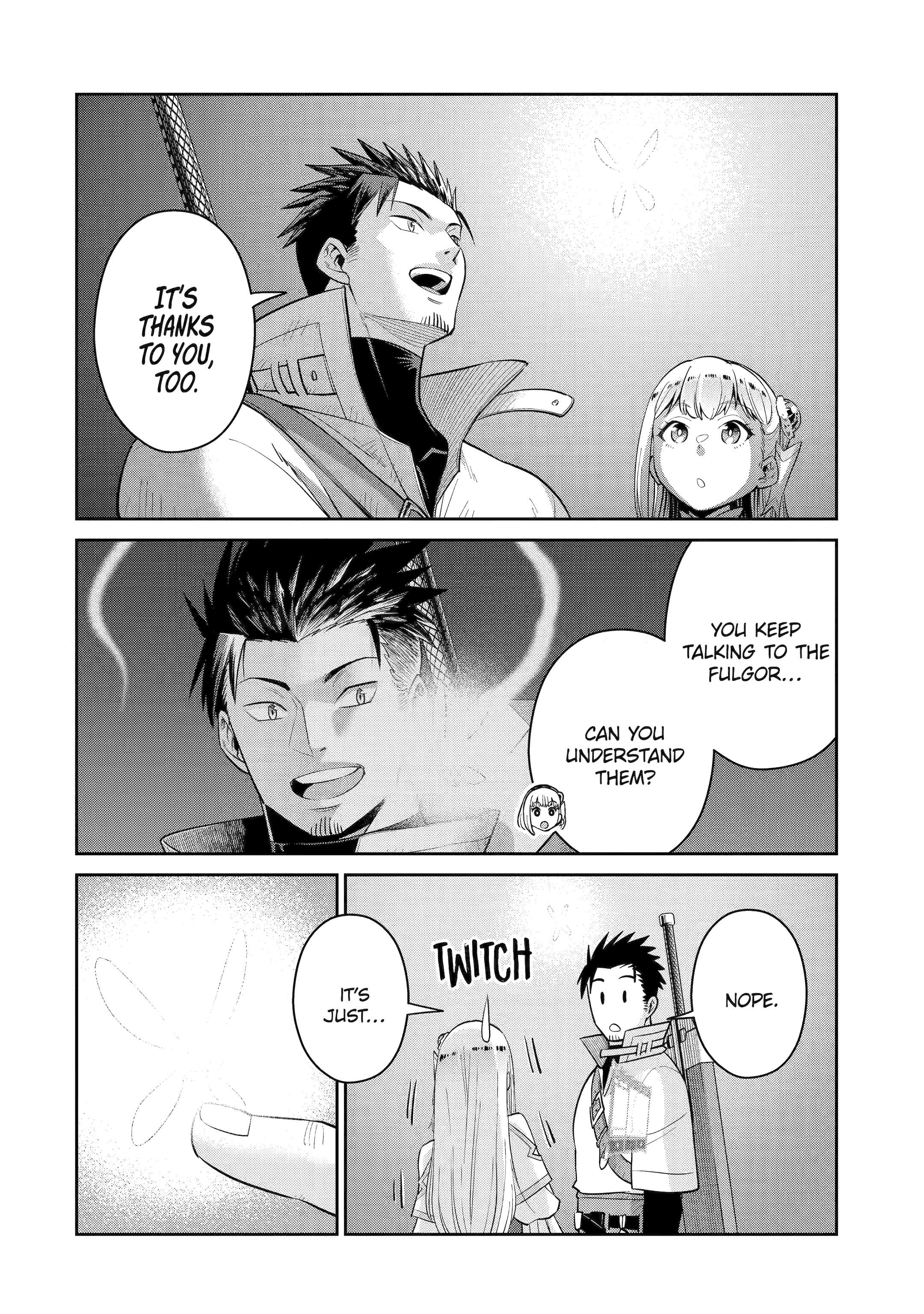 Saikyou wa Inaka Nouka no Ossan deshita: Saikou Rank no Dragon wo Kujo shita Kekka, Jitsuryoku ga Sekai ni Baremashita Chap 6 - Next Chap 7