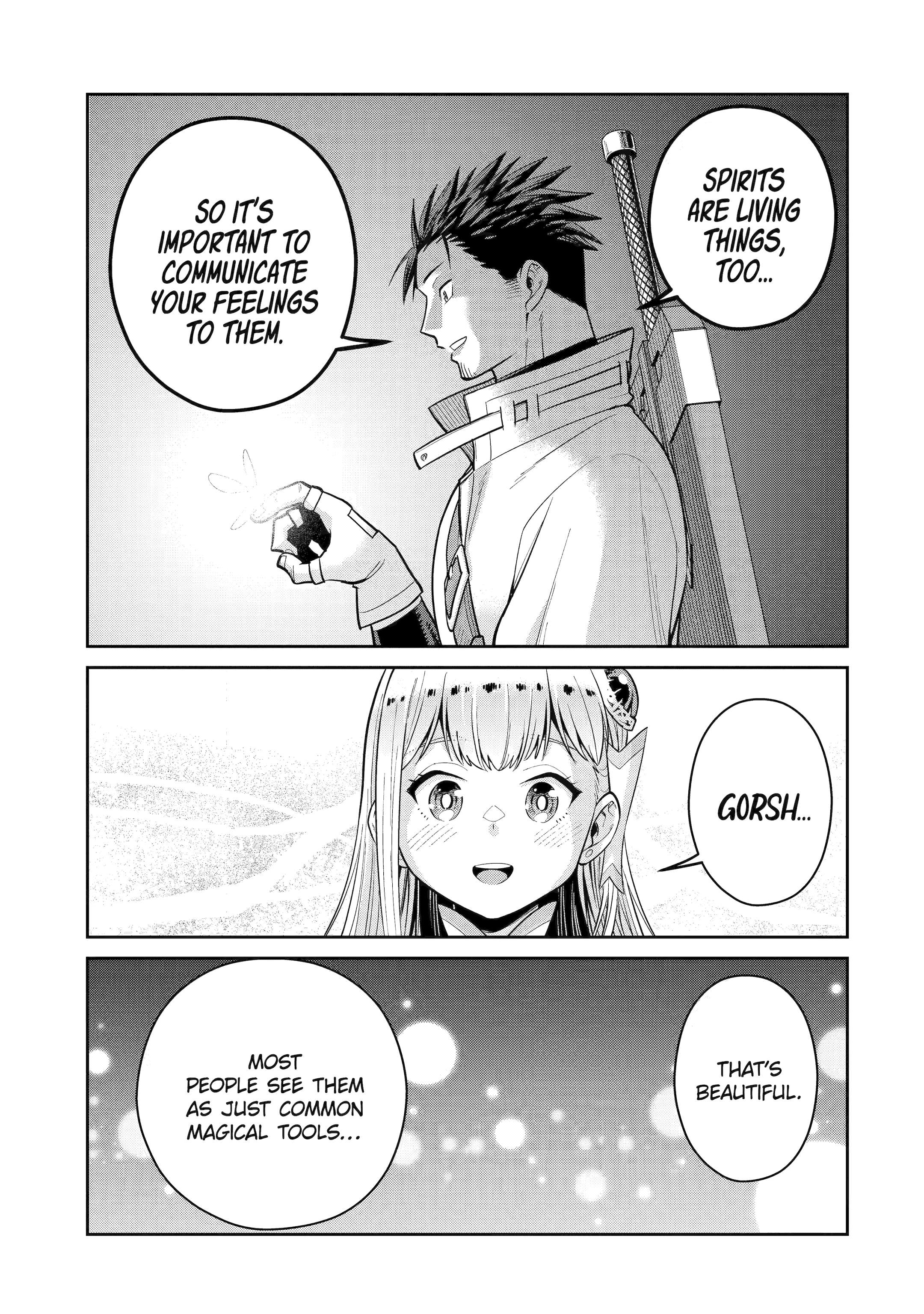 Saikyou wa Inaka Nouka no Ossan deshita: Saikou Rank no Dragon wo Kujo shita Kekka, Jitsuryoku ga Sekai ni Baremashita Chap 6 - Next Chap 7