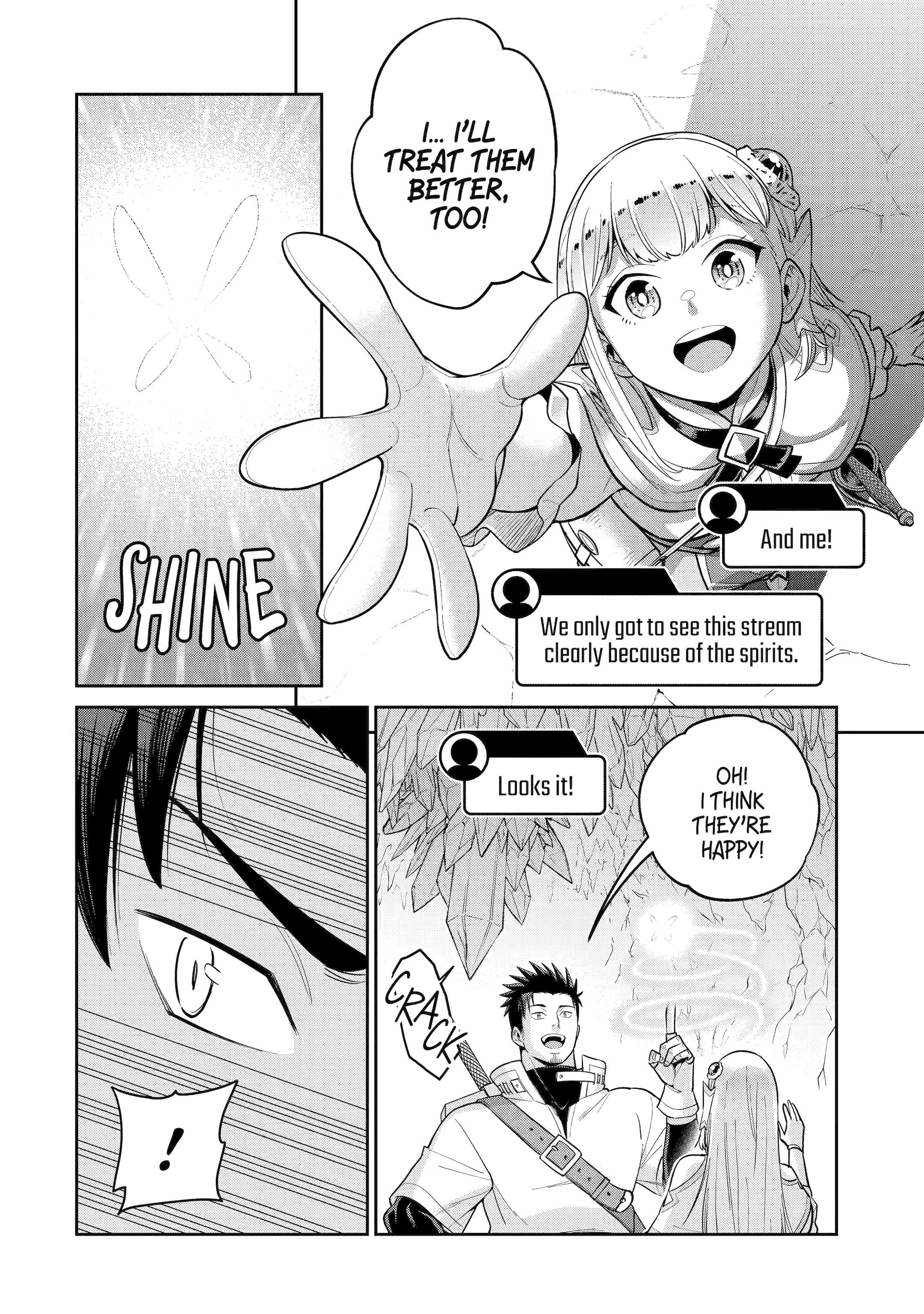 Saikyou wa Inaka Nouka no Ossan deshita: Saikou Rank no Dragon wo Kujo shita Kekka, Jitsuryoku ga Sekai ni Baremashita Chap 6 - Next Chap 7