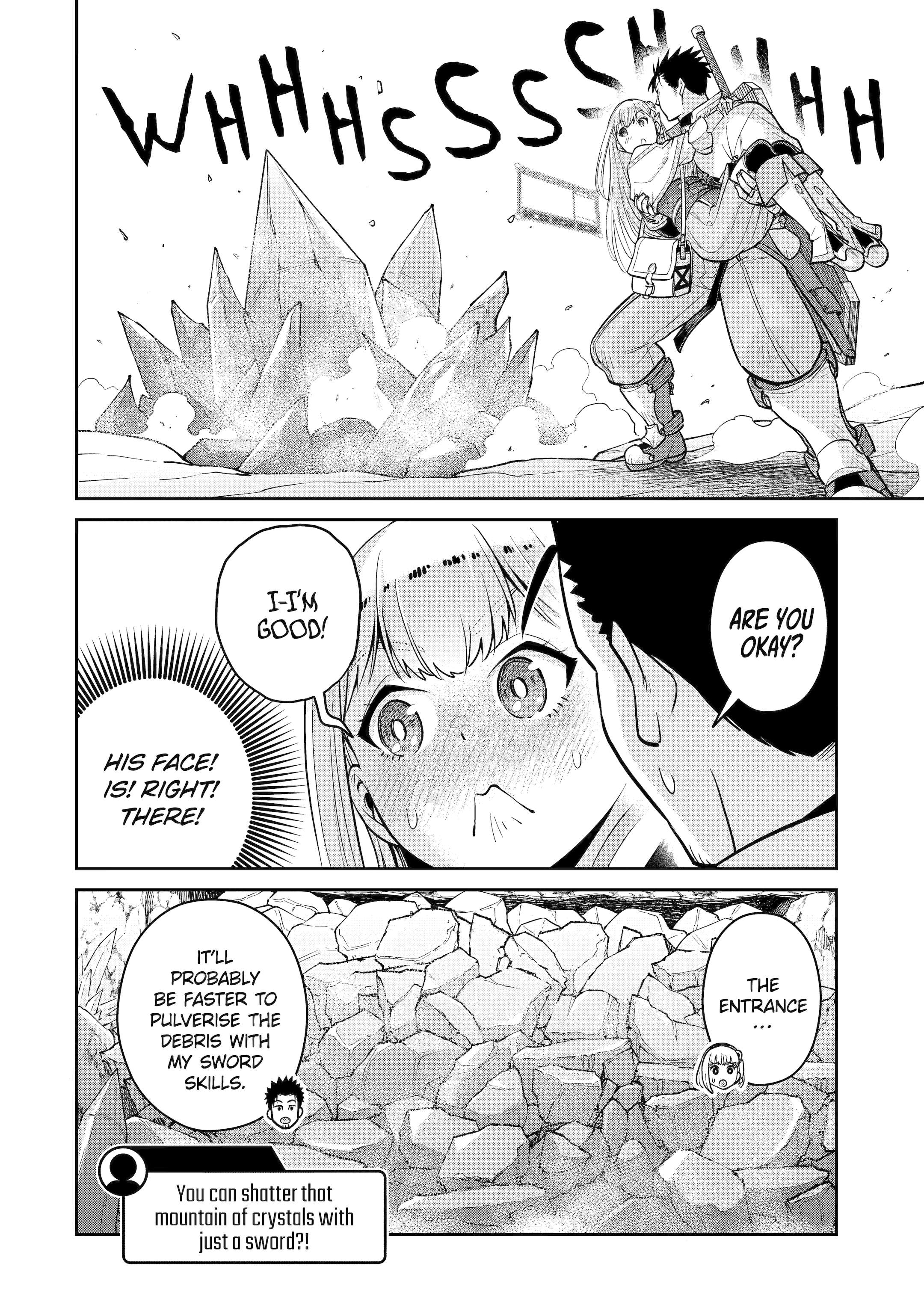 Saikyou wa Inaka Nouka no Ossan deshita: Saikou Rank no Dragon wo Kujo shita Kekka, Jitsuryoku ga Sekai ni Baremashita Chap 6 - Next Chap 7