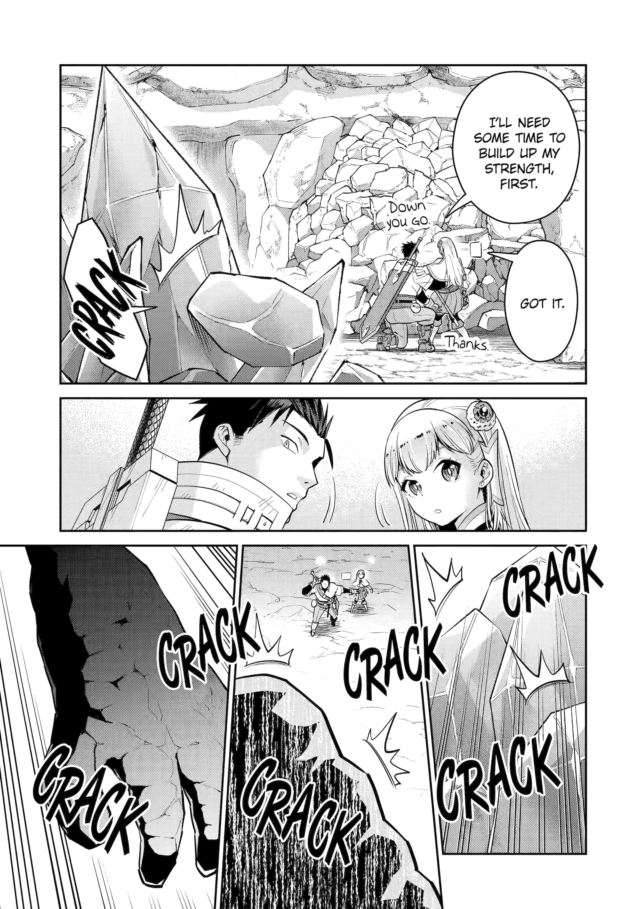 Saikyou wa Inaka Nouka no Ossan deshita: Saikou Rank no Dragon wo Kujo shita Kekka, Jitsuryoku ga Sekai ni Baremashita Chap 6 - Next Chap 7