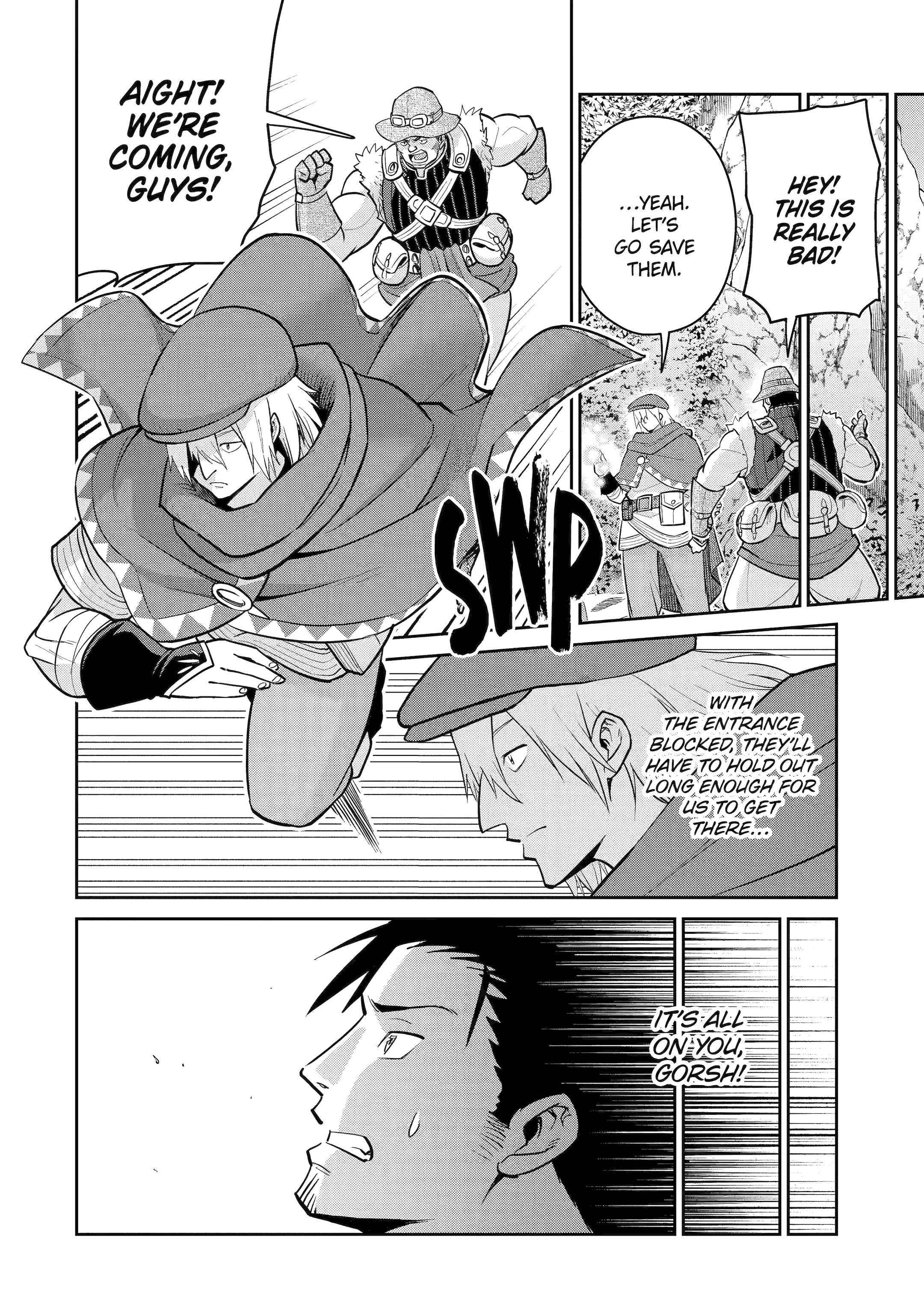 Saikyou wa Inaka Nouka no Ossan deshita: Saikou Rank no Dragon wo Kujo shita Kekka, Jitsuryoku ga Sekai ni Baremashita Chap 6 - Next Chap 7