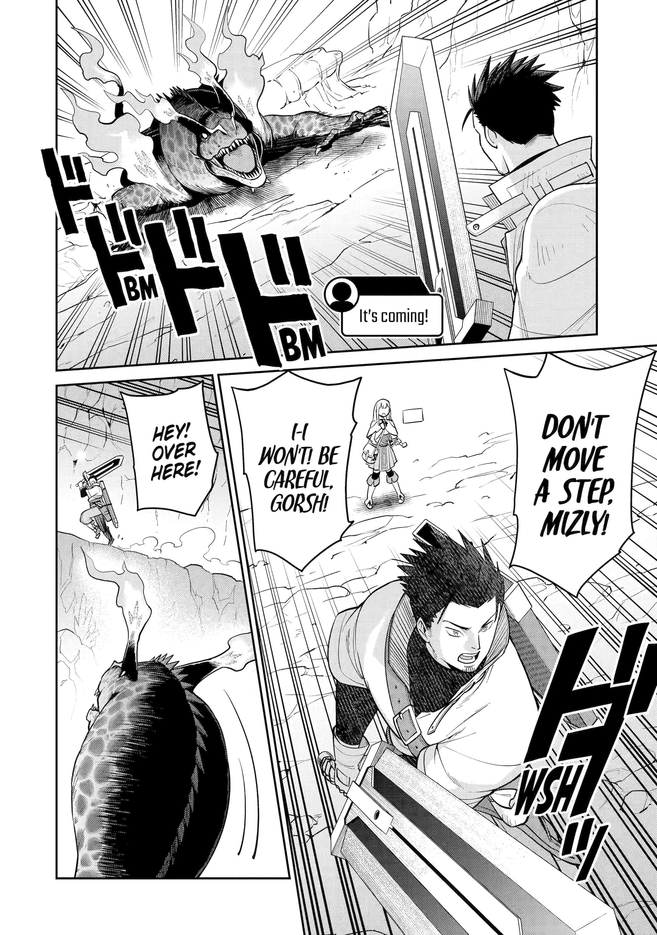 Saikyou wa Inaka Nouka no Ossan deshita: Saikou Rank no Dragon wo Kujo shita Kekka, Jitsuryoku ga Sekai ni Baremashita Chap 6 - Next Chap 7