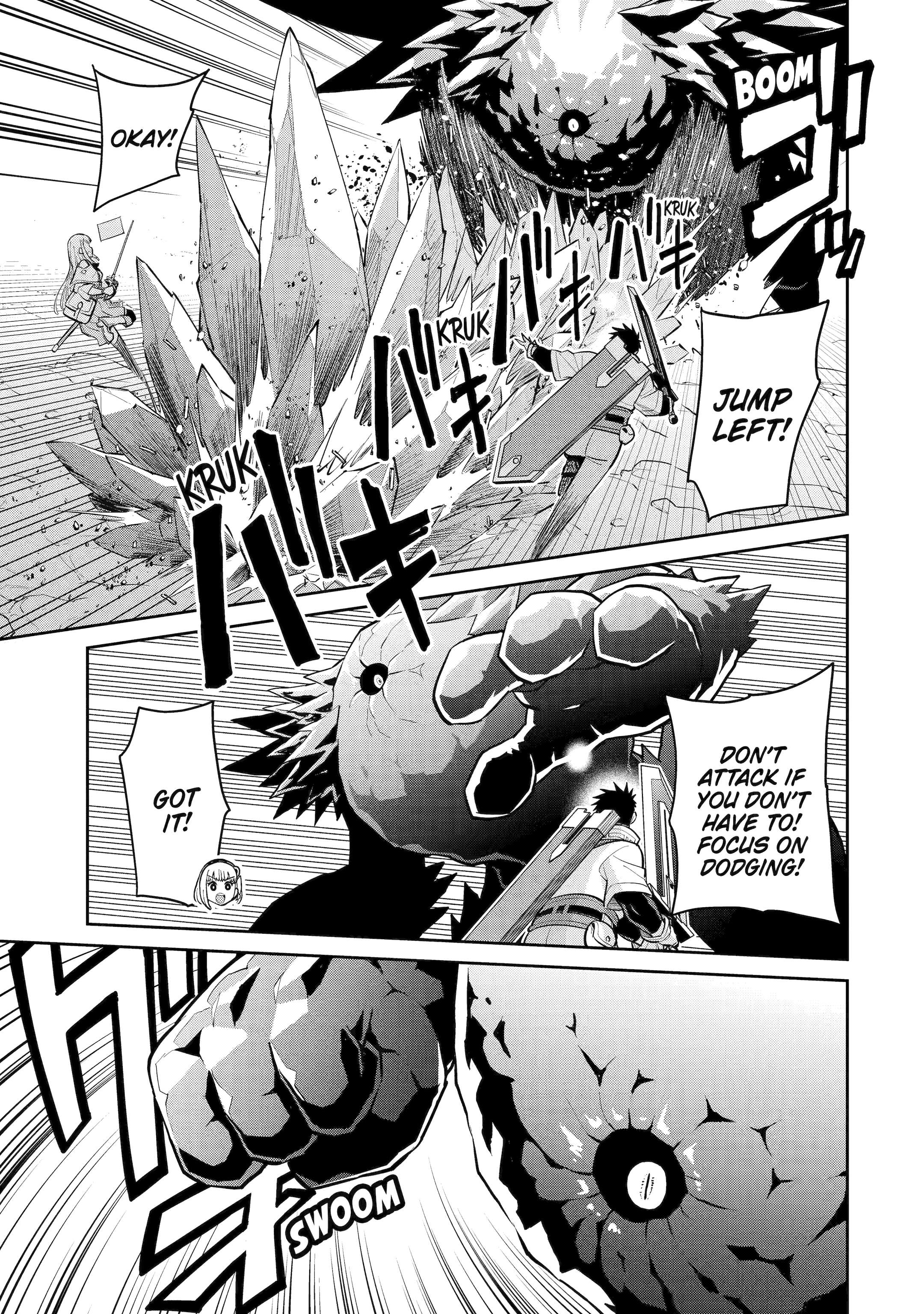 Saikyou wa Inaka Nouka no Ossan deshita: Saikou Rank no Dragon wo Kujo shita Kekka, Jitsuryoku ga Sekai ni Baremashita Chap 6 - Next Chap 7