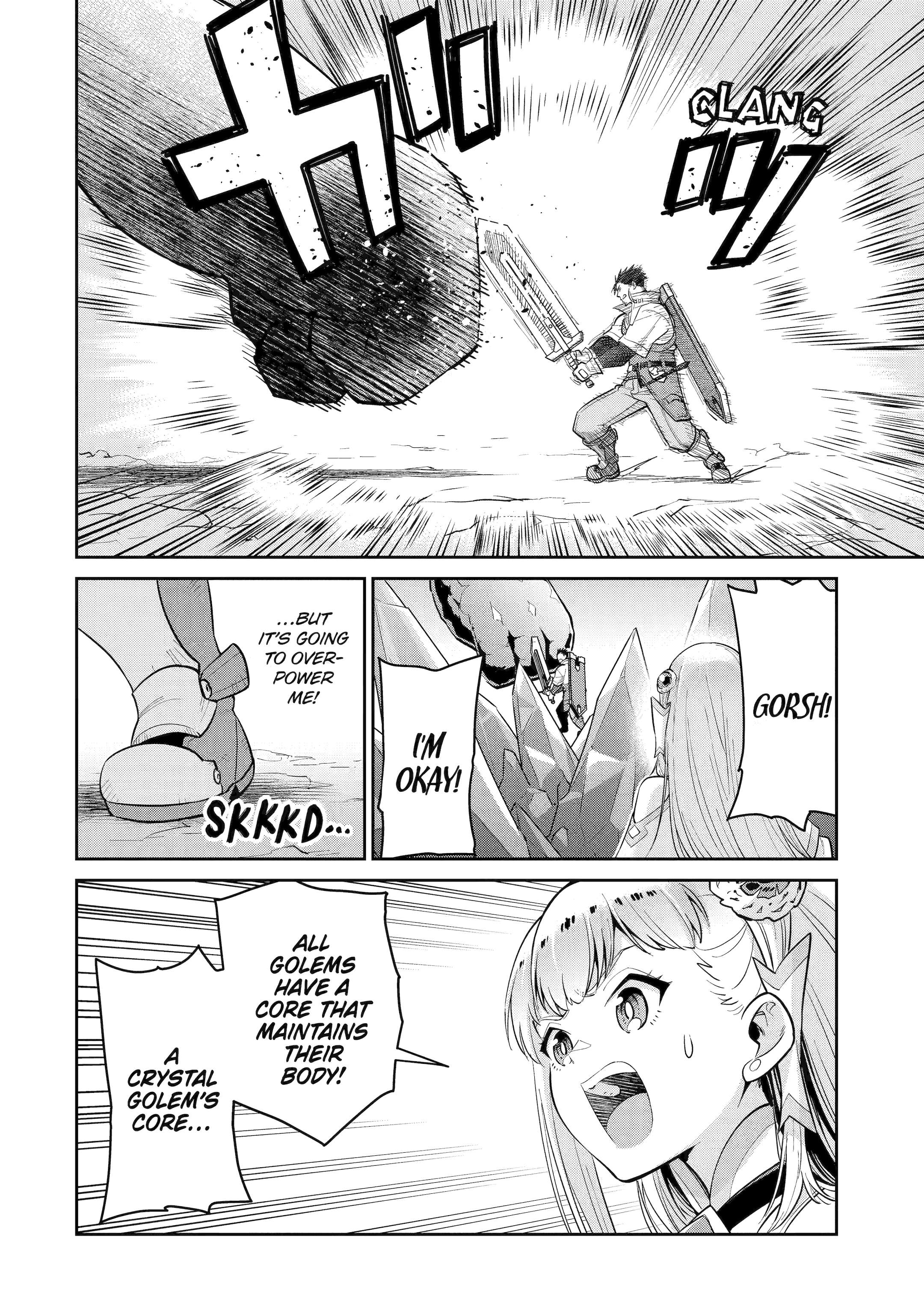 Saikyou wa Inaka Nouka no Ossan deshita: Saikou Rank no Dragon wo Kujo shita Kekka, Jitsuryoku ga Sekai ni Baremashita Chap 6 - Next Chap 7