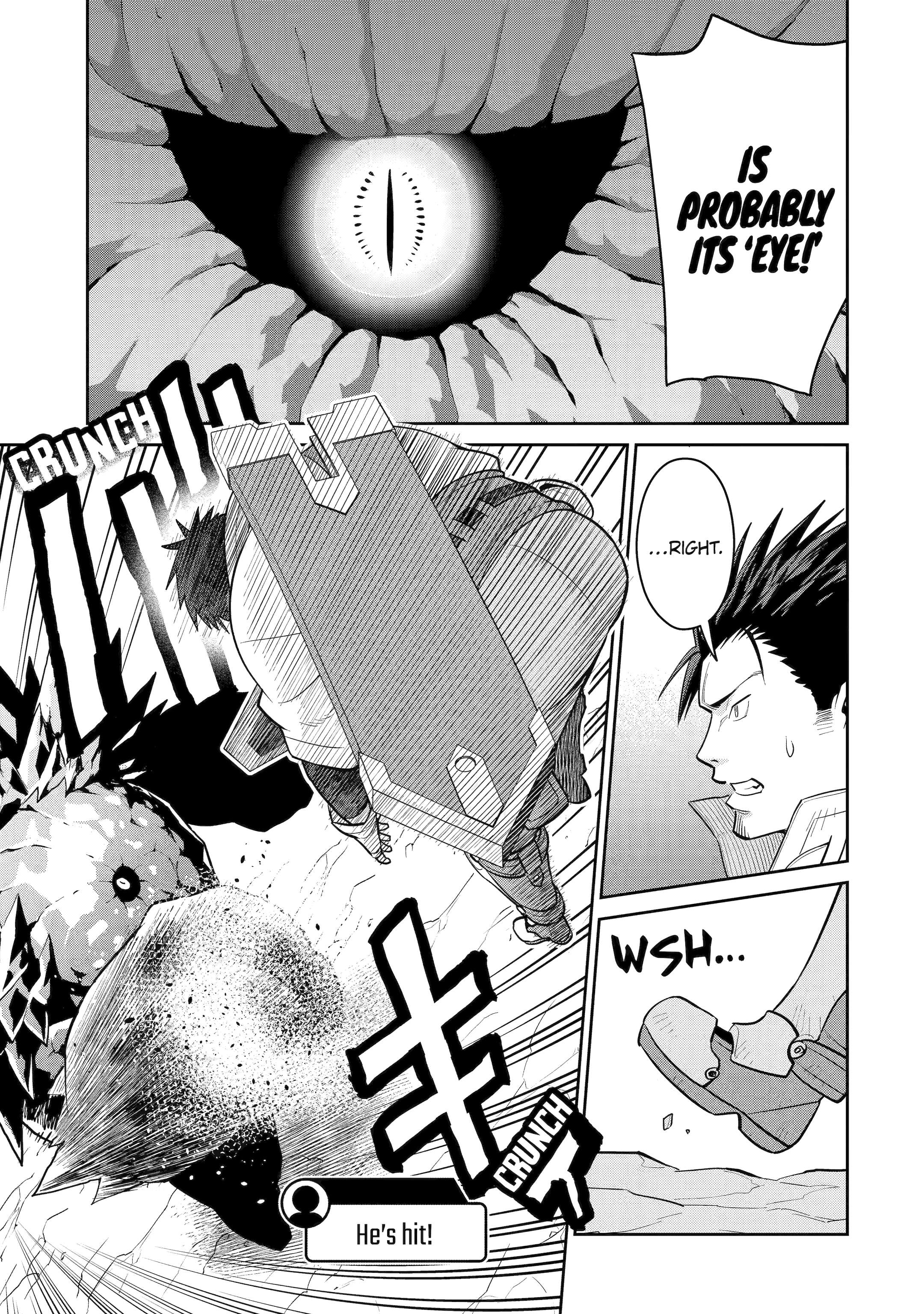 Saikyou wa Inaka Nouka no Ossan deshita: Saikou Rank no Dragon wo Kujo shita Kekka, Jitsuryoku ga Sekai ni Baremashita Chap 6 - Next Chap 7