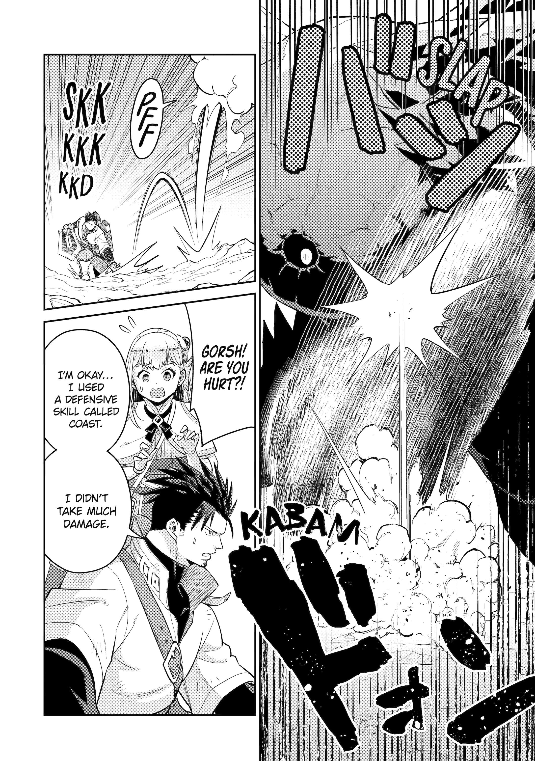 Saikyou wa Inaka Nouka no Ossan deshita: Saikou Rank no Dragon wo Kujo shita Kekka, Jitsuryoku ga Sekai ni Baremashita Chap 6 - Next Chap 7