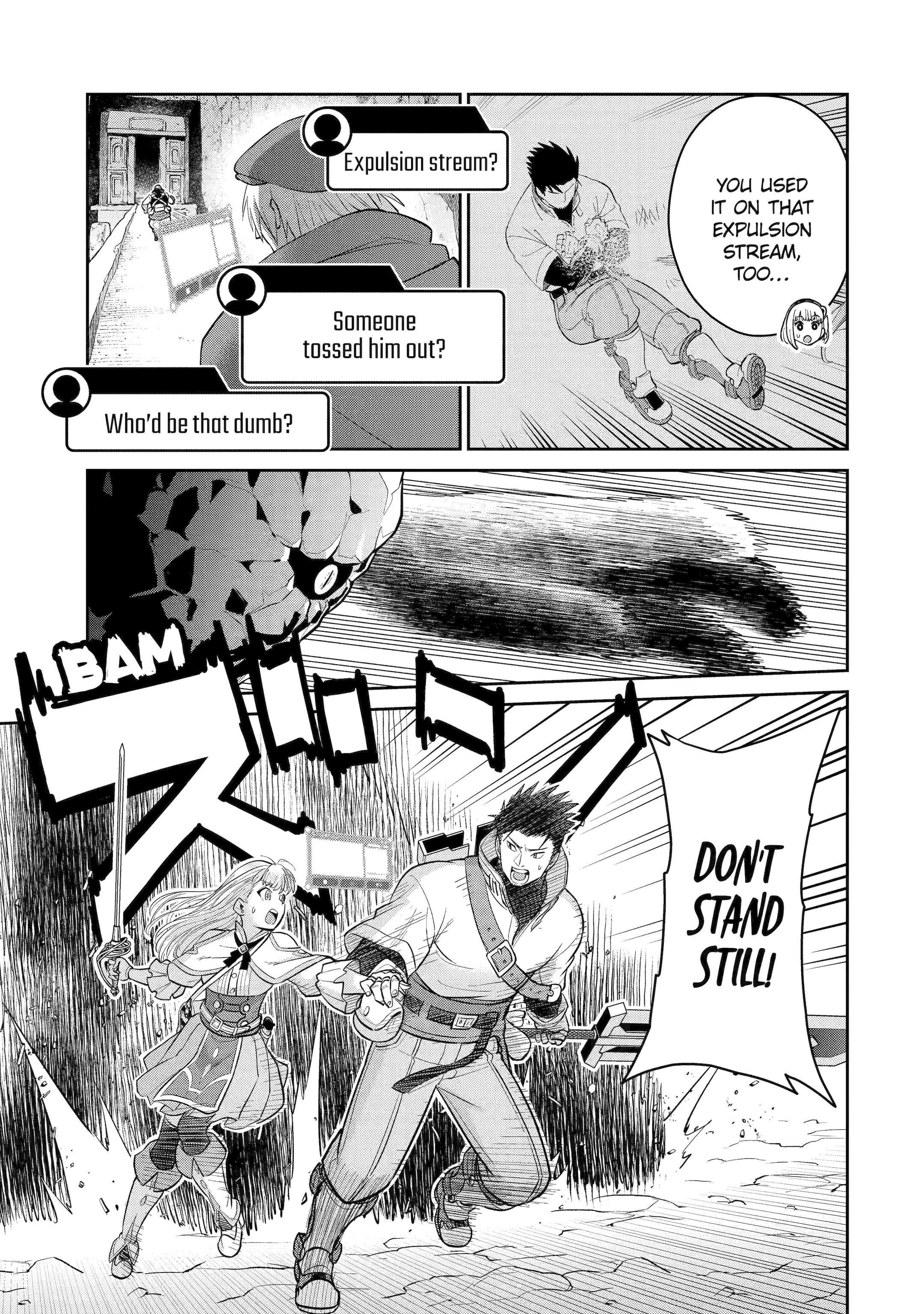 Saikyou wa Inaka Nouka no Ossan deshita: Saikou Rank no Dragon wo Kujo shita Kekka, Jitsuryoku ga Sekai ni Baremashita Chap 6 - Next Chap 7