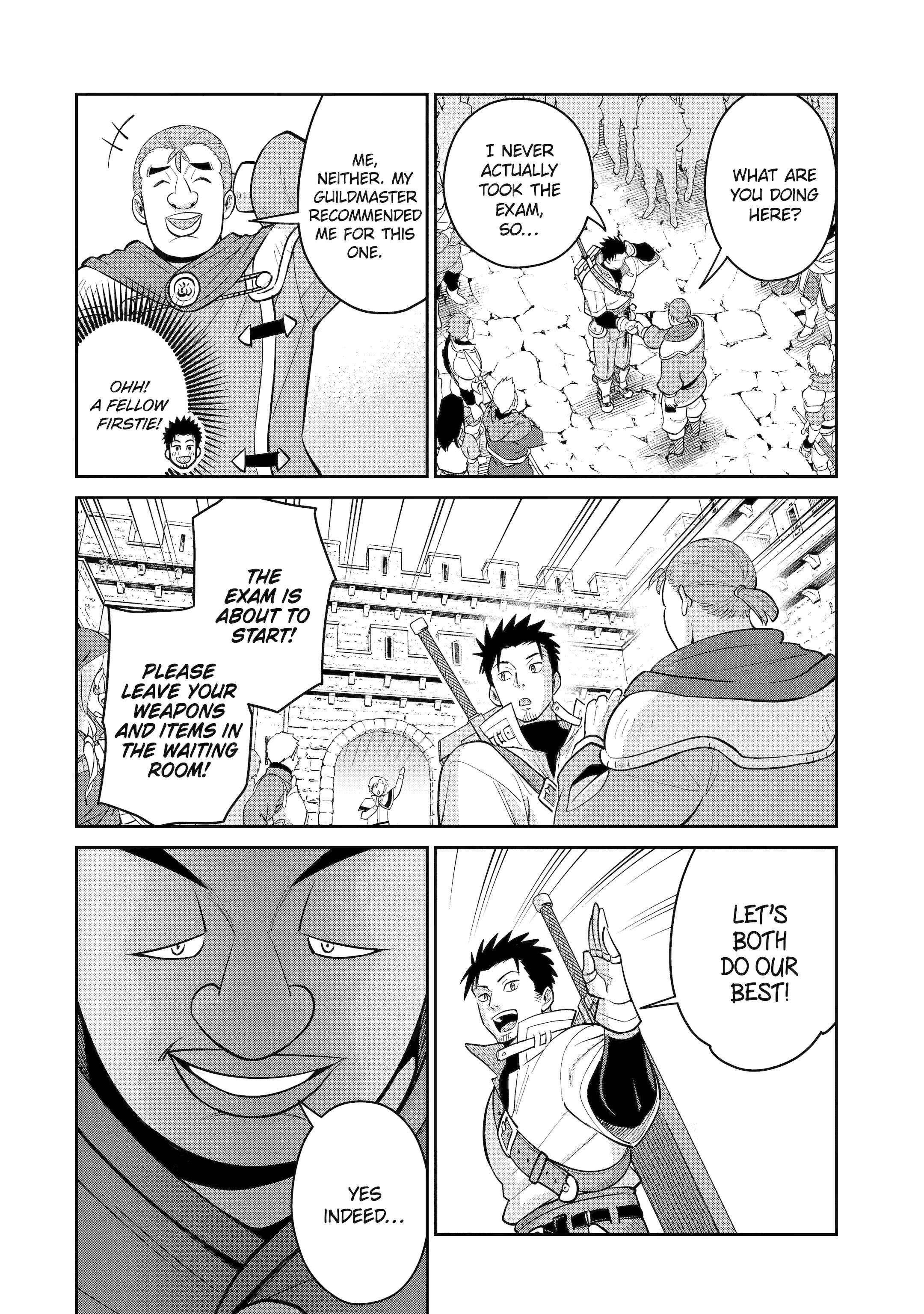 Saikyou wa Inaka Nouka no Ossan deshita: Saikou Rank no Dragon wo Kujo shita Kekka, Jitsuryoku ga Sekai ni Baremashita Chap 8 - Next Chap 9