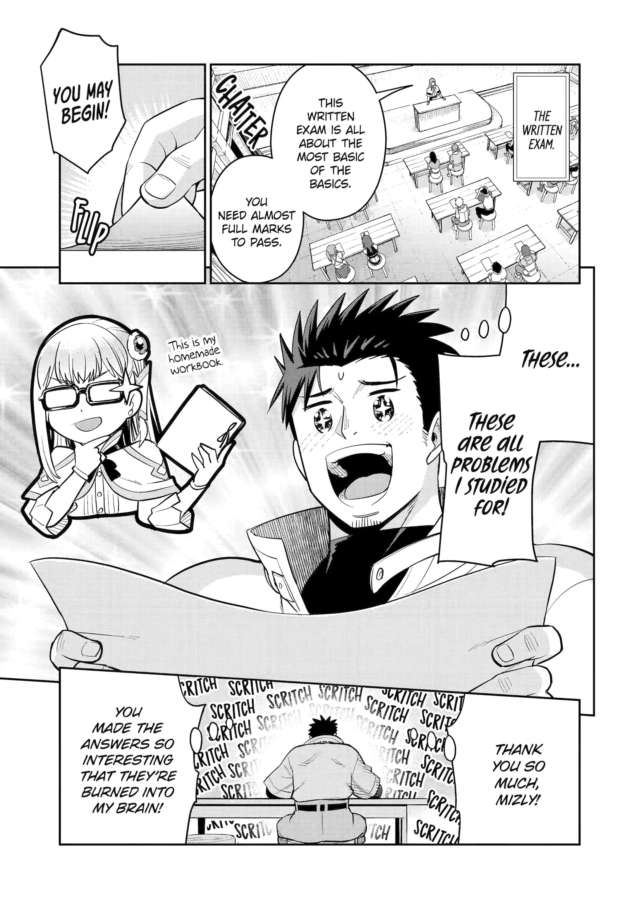 Saikyou wa Inaka Nouka no Ossan deshita: Saikou Rank no Dragon wo Kujo shita Kekka, Jitsuryoku ga Sekai ni Baremashita Chap 8 - Next Chap 9