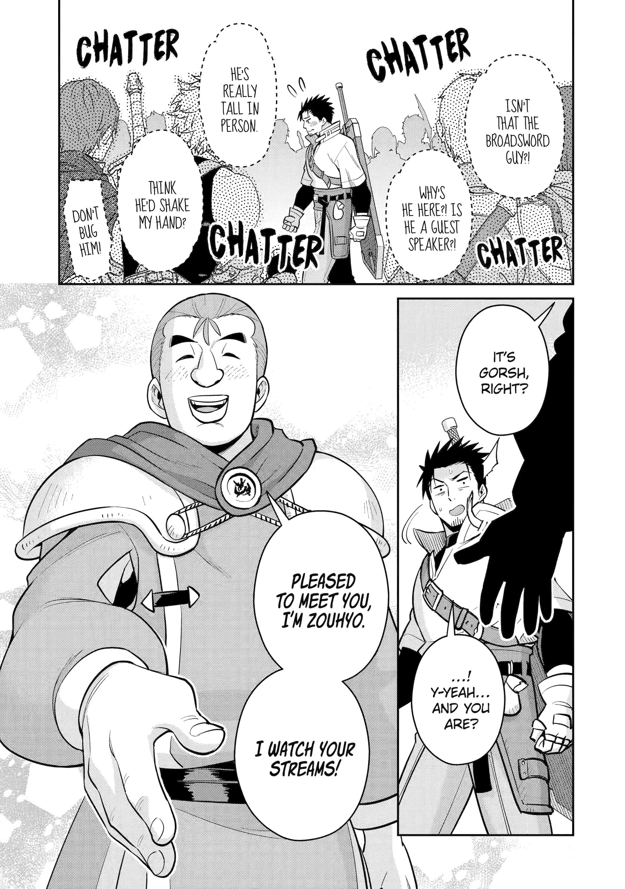 Saikyou wa Inaka Nouka no Ossan deshita: Saikou Rank no Dragon wo Kujo shita Kekka, Jitsuryoku ga Sekai ni Baremashita Chap 8 - Next Chap 9