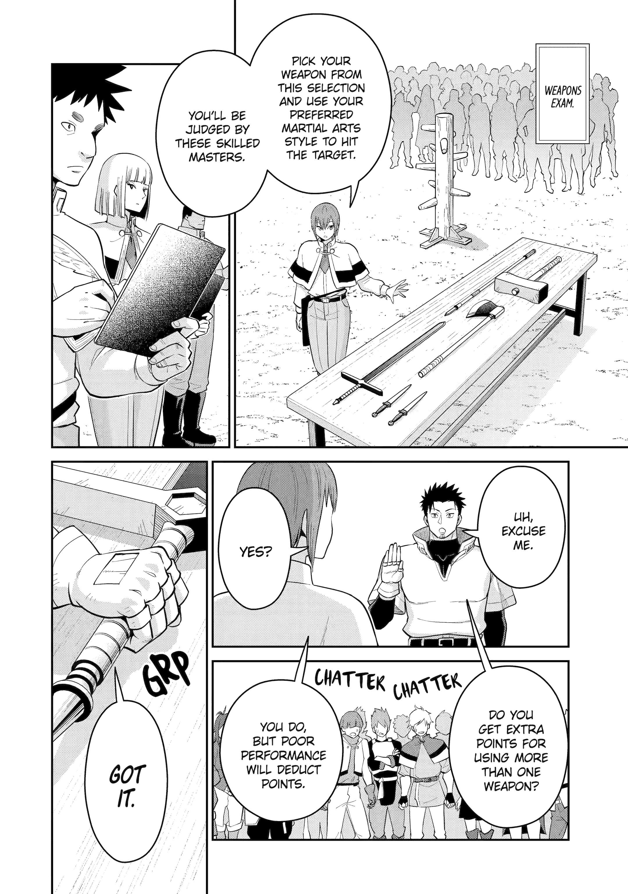 Saikyou wa Inaka Nouka no Ossan deshita: Saikou Rank no Dragon wo Kujo shita Kekka, Jitsuryoku ga Sekai ni Baremashita Chap 8 - Next Chap 9