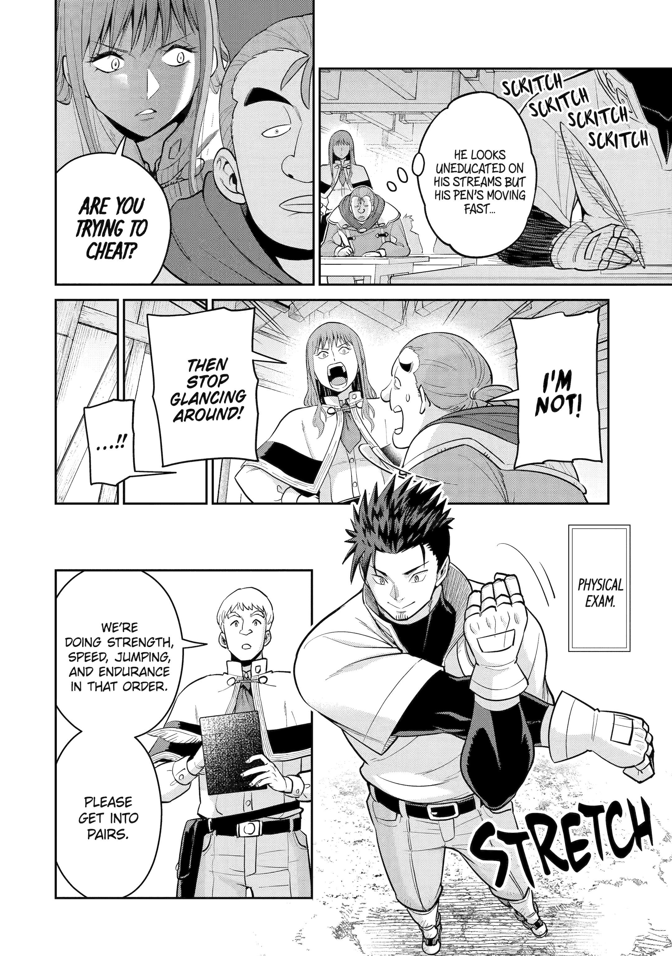 Saikyou wa Inaka Nouka no Ossan deshita: Saikou Rank no Dragon wo Kujo shita Kekka, Jitsuryoku ga Sekai ni Baremashita Chap 8 - Next Chap 9