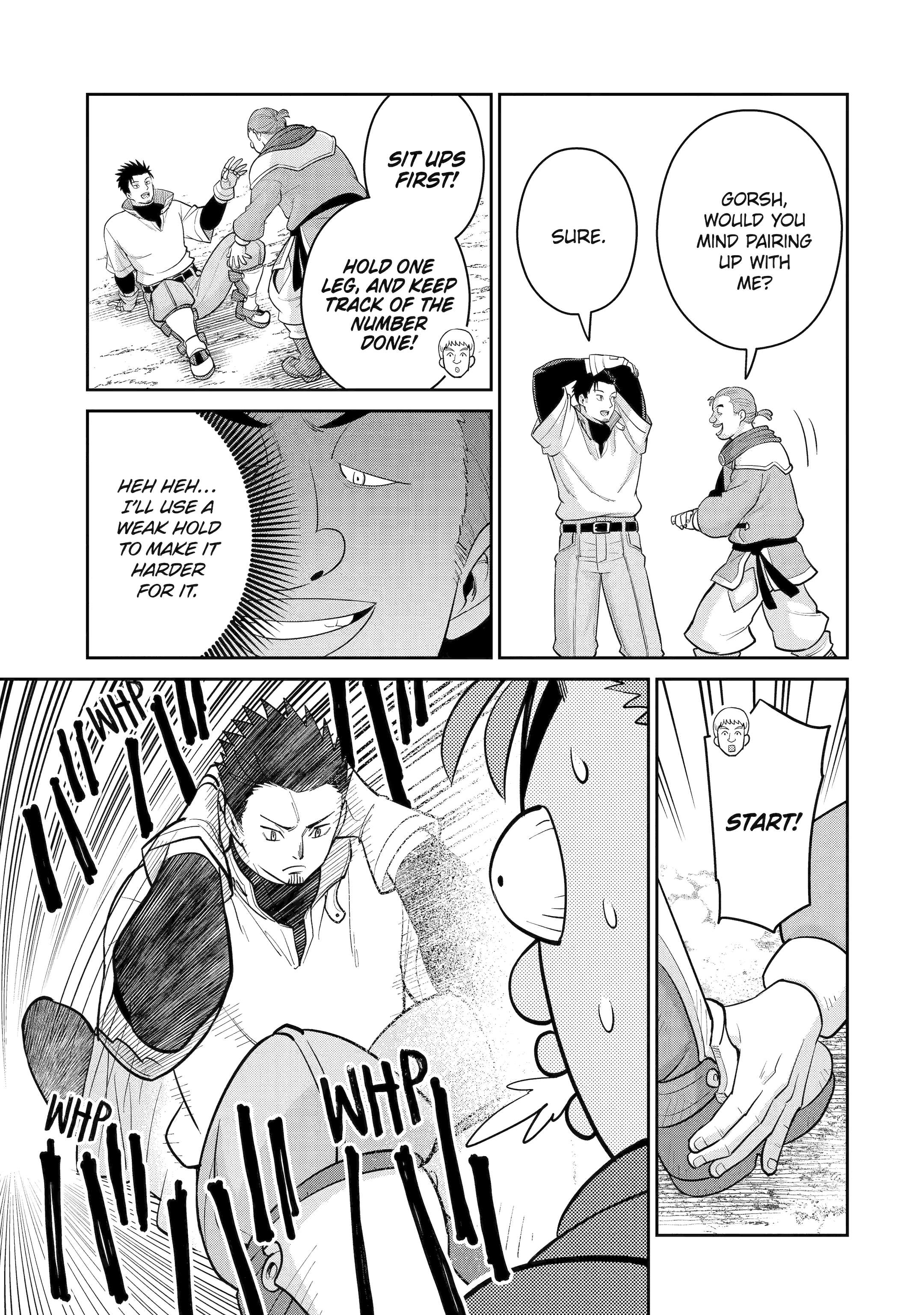 Saikyou wa Inaka Nouka no Ossan deshita: Saikou Rank no Dragon wo Kujo shita Kekka, Jitsuryoku ga Sekai ni Baremashita Chap 8 - Next Chap 9