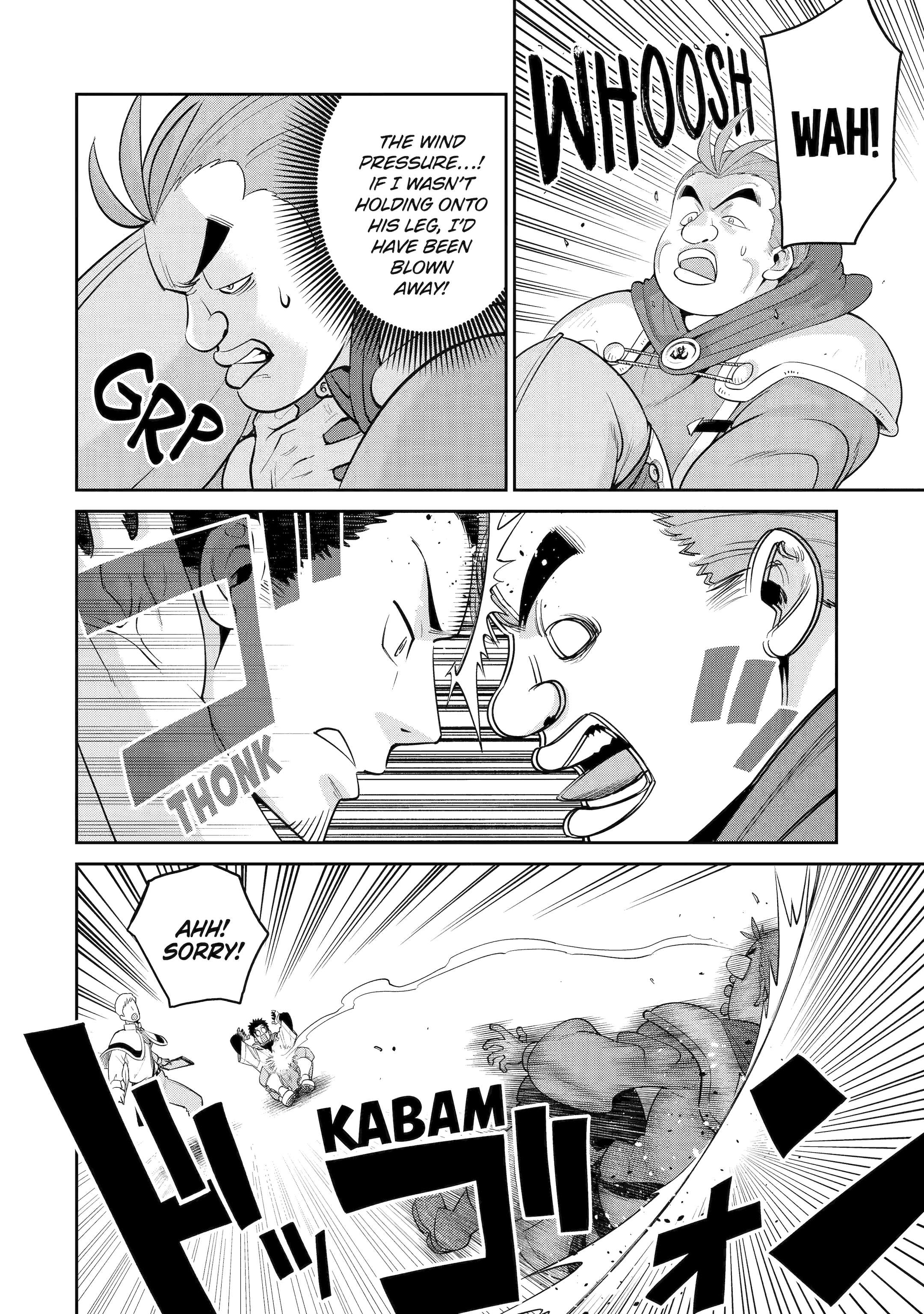 Saikyou wa Inaka Nouka no Ossan deshita: Saikou Rank no Dragon wo Kujo shita Kekka, Jitsuryoku ga Sekai ni Baremashita Chap 8 - Next Chap 9