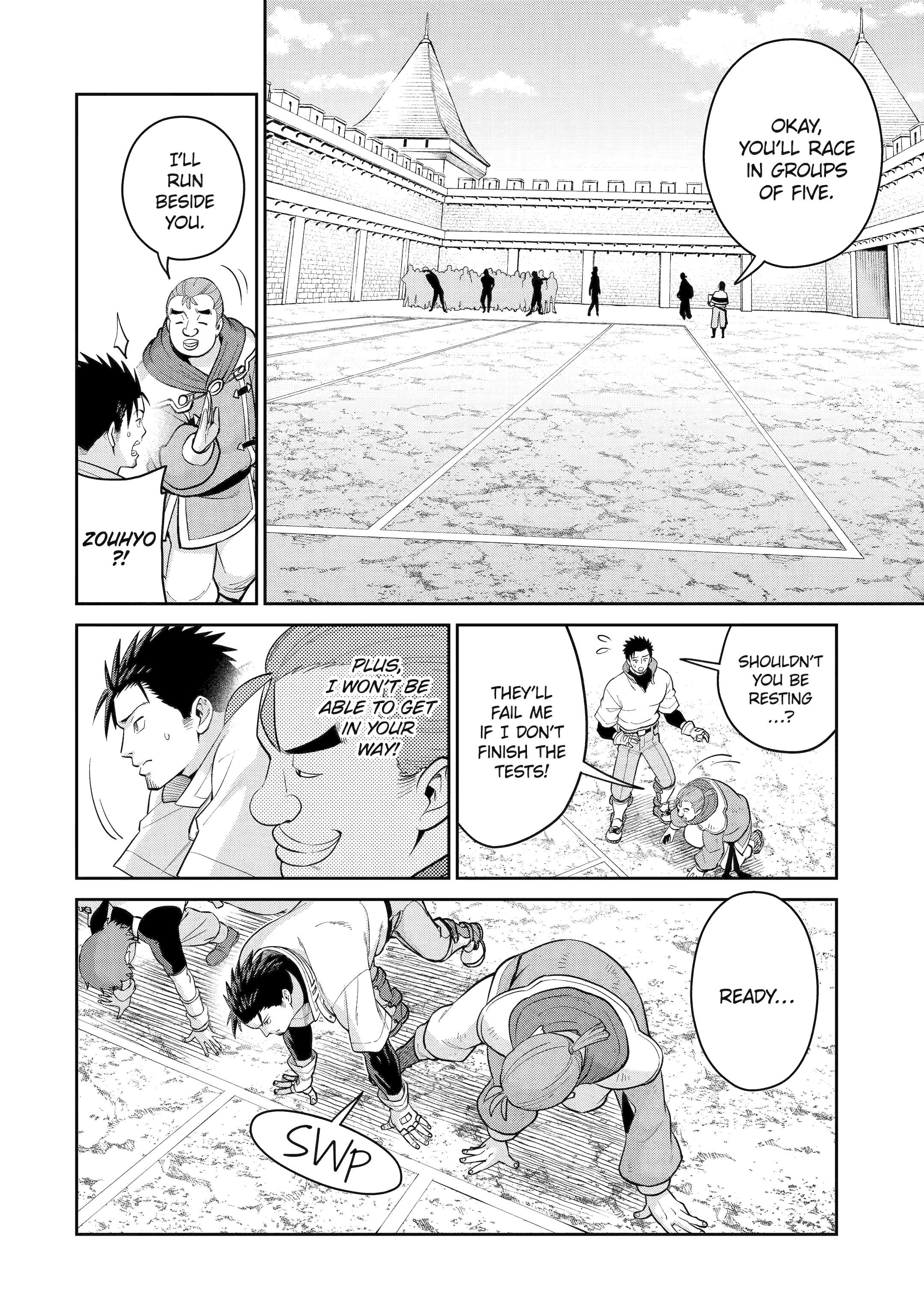 Saikyou wa Inaka Nouka no Ossan deshita: Saikou Rank no Dragon wo Kujo shita Kekka, Jitsuryoku ga Sekai ni Baremashita Chap 8 - Next Chap 9