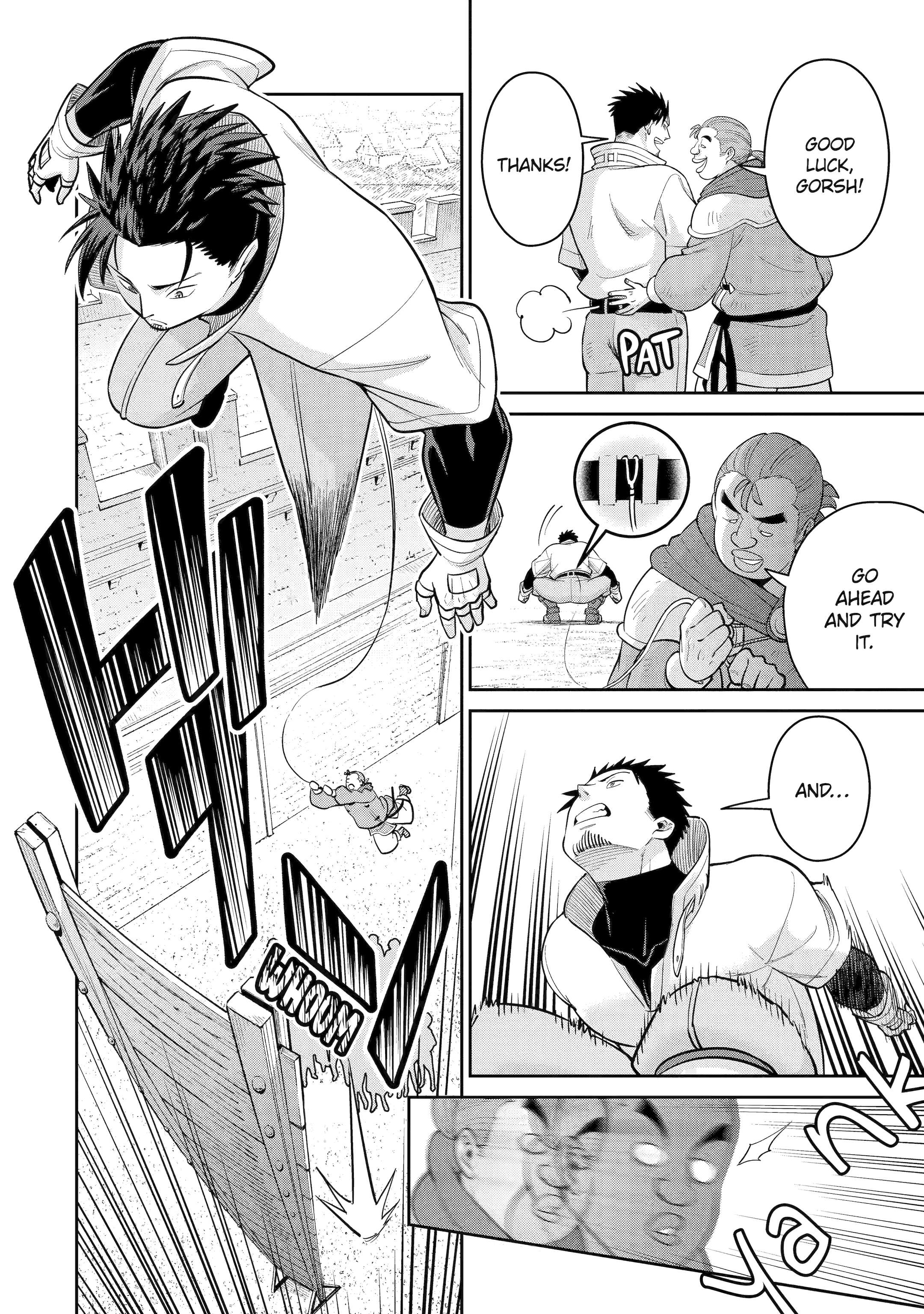 Saikyou wa Inaka Nouka no Ossan deshita: Saikou Rank no Dragon wo Kujo shita Kekka, Jitsuryoku ga Sekai ni Baremashita Chap 8 - Next Chap 9