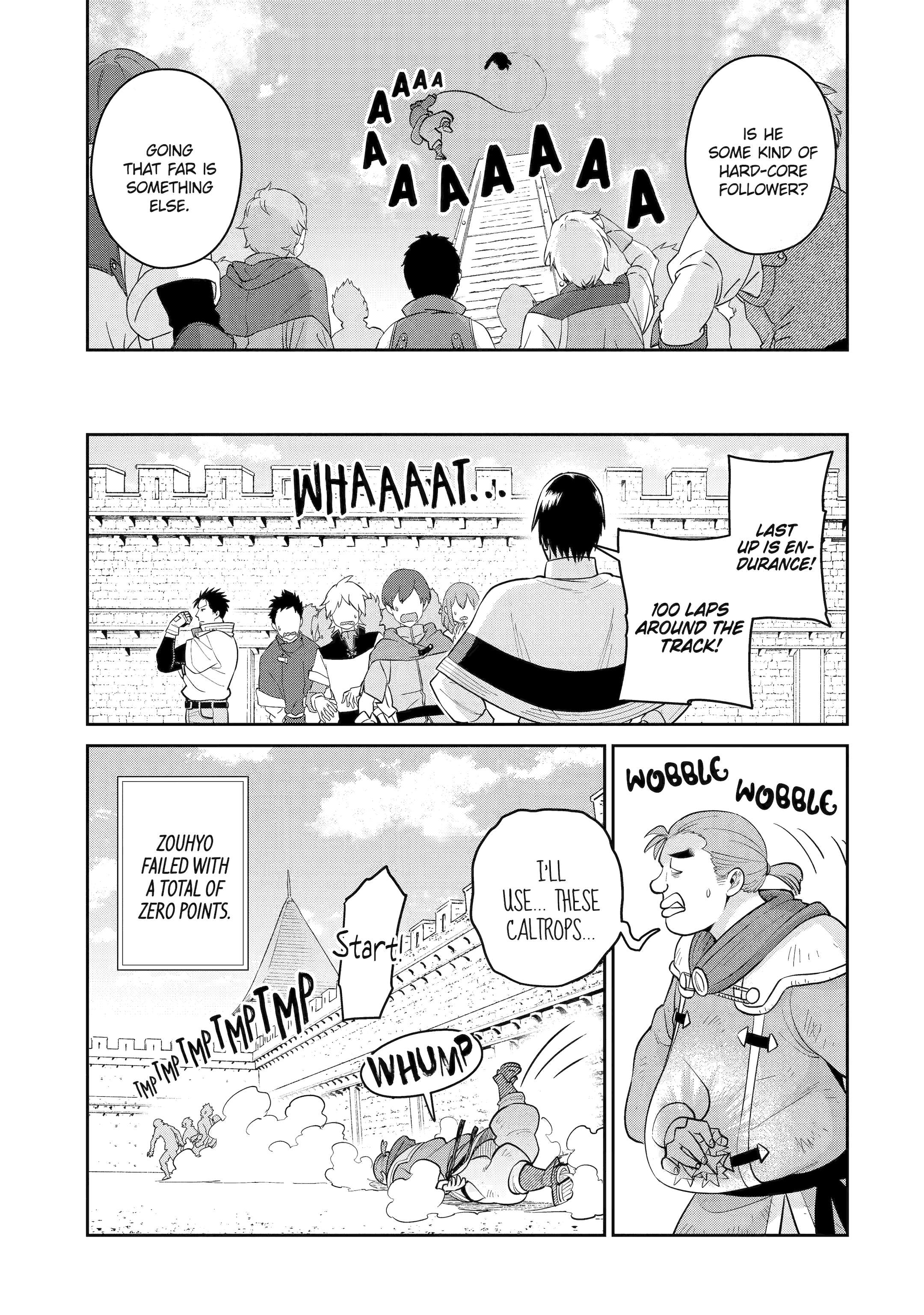 Saikyou wa Inaka Nouka no Ossan deshita: Saikou Rank no Dragon wo Kujo shita Kekka, Jitsuryoku ga Sekai ni Baremashita Chap 8 - Next Chap 9