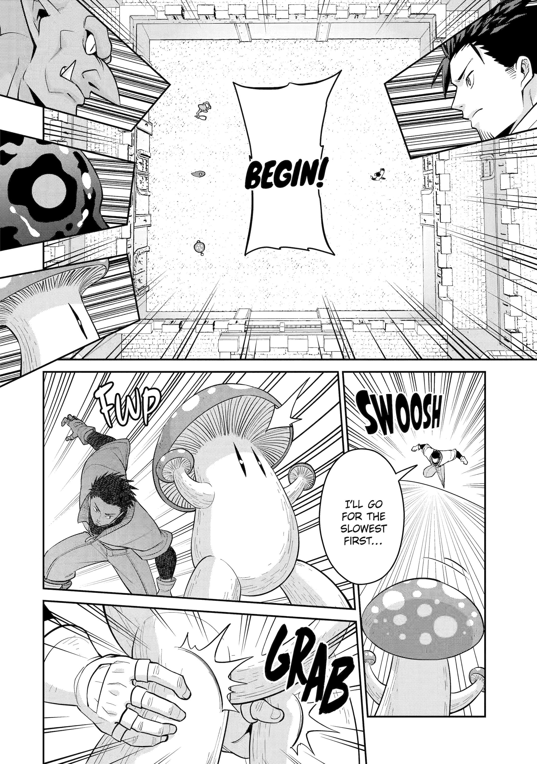 Saikyou wa Inaka Nouka no Ossan deshita: Saikou Rank no Dragon wo Kujo shita Kekka, Jitsuryoku ga Sekai ni Baremashita Chap 8 - Next Chap 9