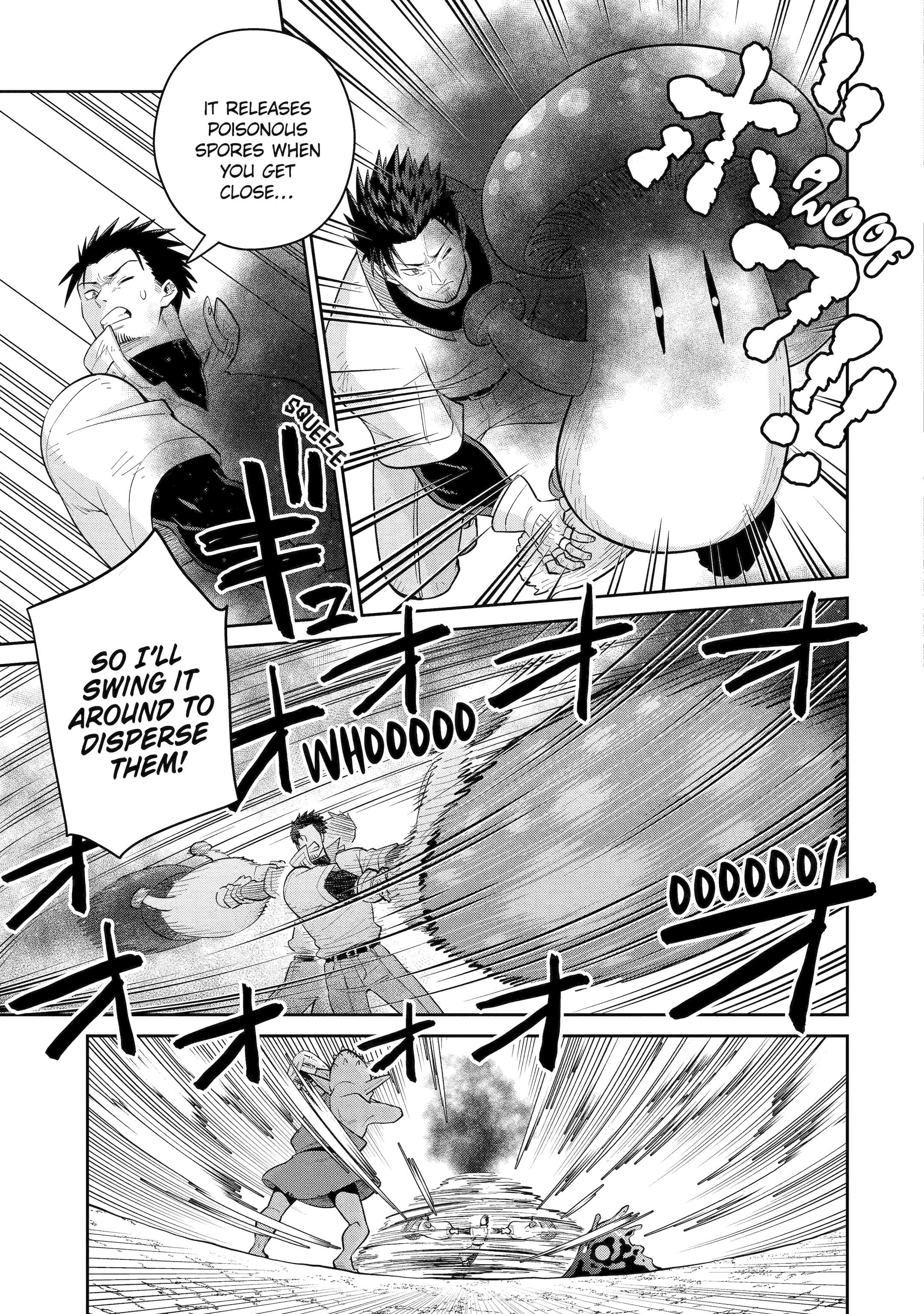 Saikyou wa Inaka Nouka no Ossan deshita: Saikou Rank no Dragon wo Kujo shita Kekka, Jitsuryoku ga Sekai ni Baremashita Chap 8 - Next Chap 9