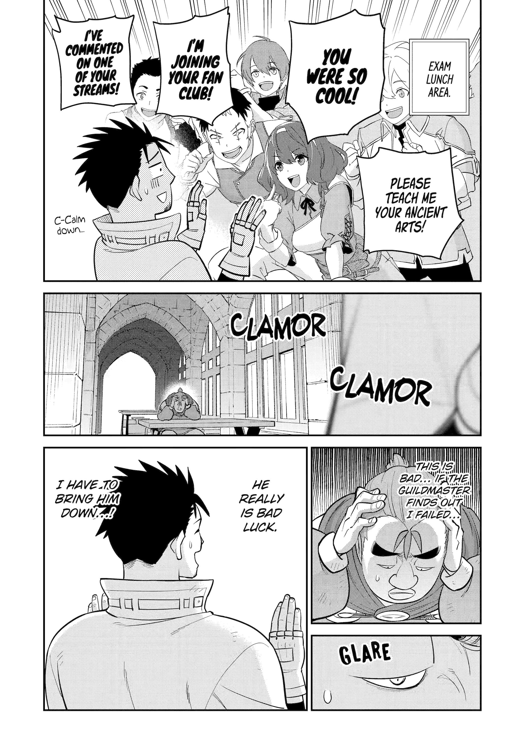 Saikyou wa Inaka Nouka no Ossan deshita: Saikou Rank no Dragon wo Kujo shita Kekka, Jitsuryoku ga Sekai ni Baremashita Chap 8 - Next Chap 9