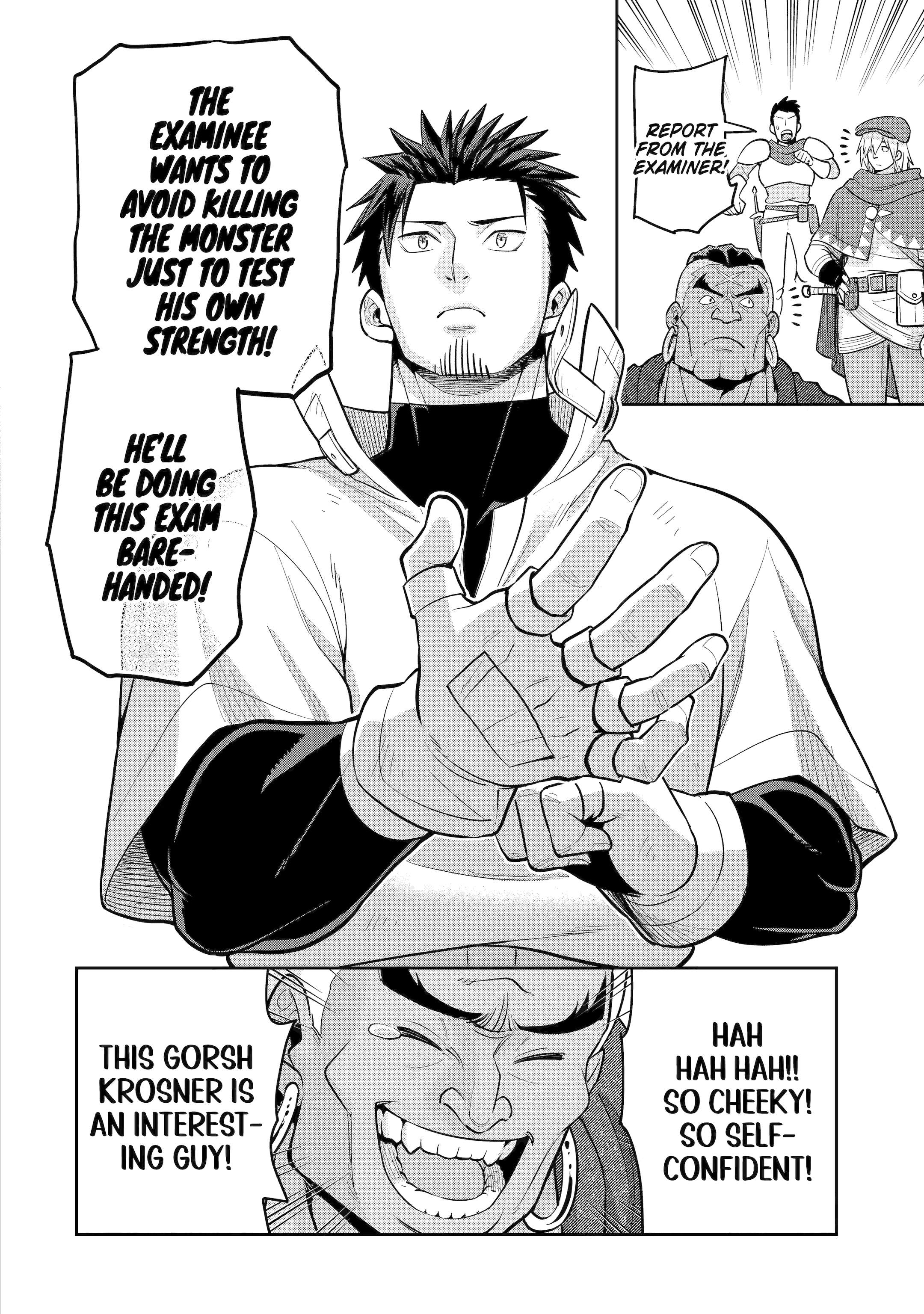 Saikyou wa Inaka Nouka no Ossan deshita: Saikou Rank no Dragon wo Kujo shita Kekka, Jitsuryoku ga Sekai ni Baremashita Chap 8 - Next Chap 9