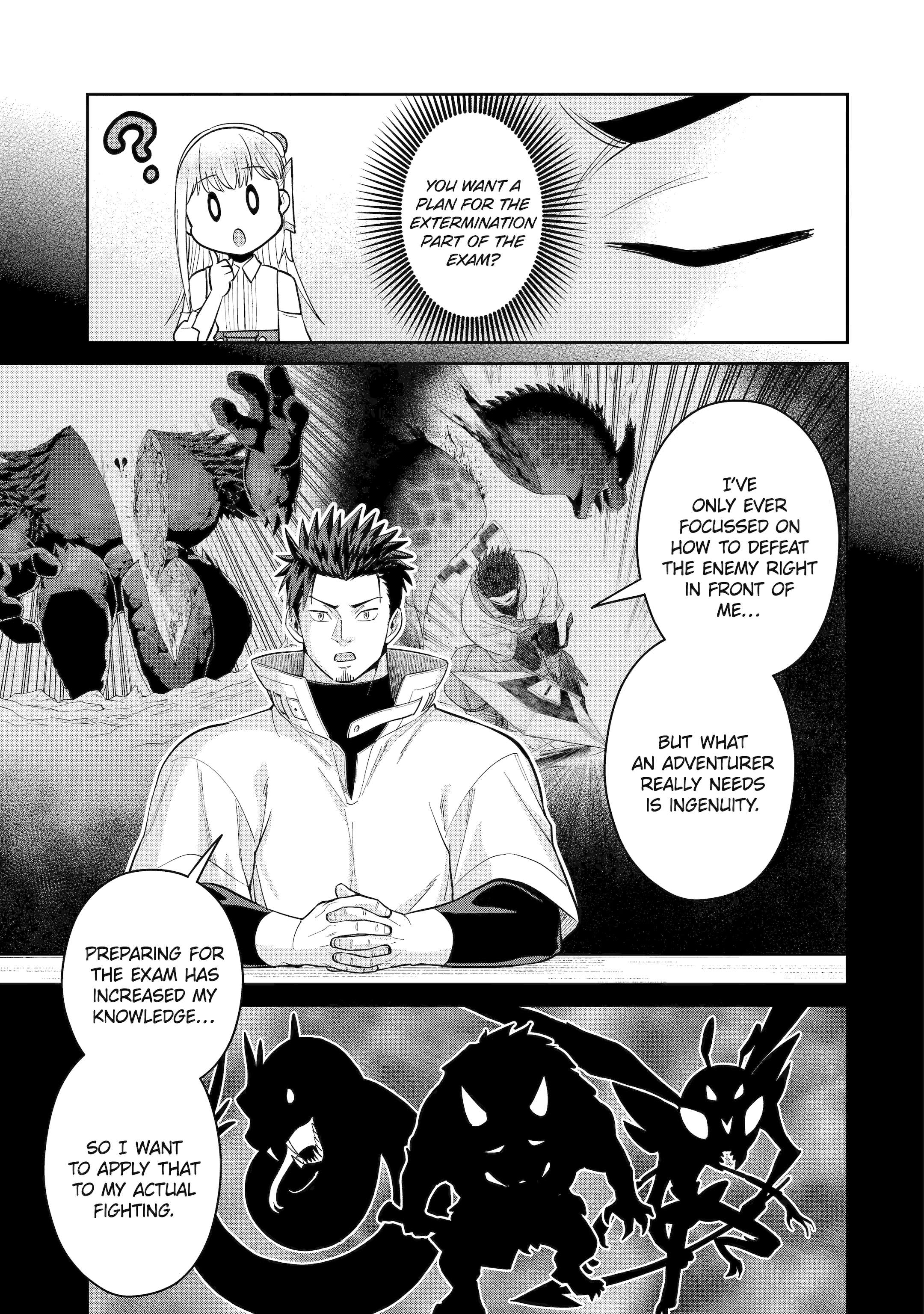 Saikyou wa Inaka Nouka no Ossan deshita: Saikou Rank no Dragon wo Kujo shita Kekka, Jitsuryoku ga Sekai ni Baremashita Chap 8 - Next Chap 9