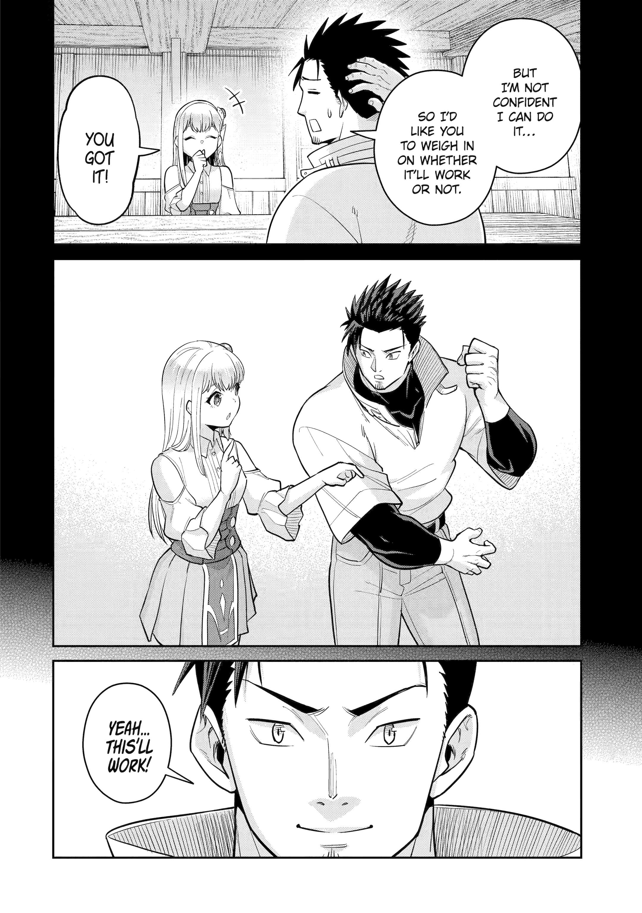 Saikyou wa Inaka Nouka no Ossan deshita: Saikou Rank no Dragon wo Kujo shita Kekka, Jitsuryoku ga Sekai ni Baremashita Chap 8 - Next Chap 9