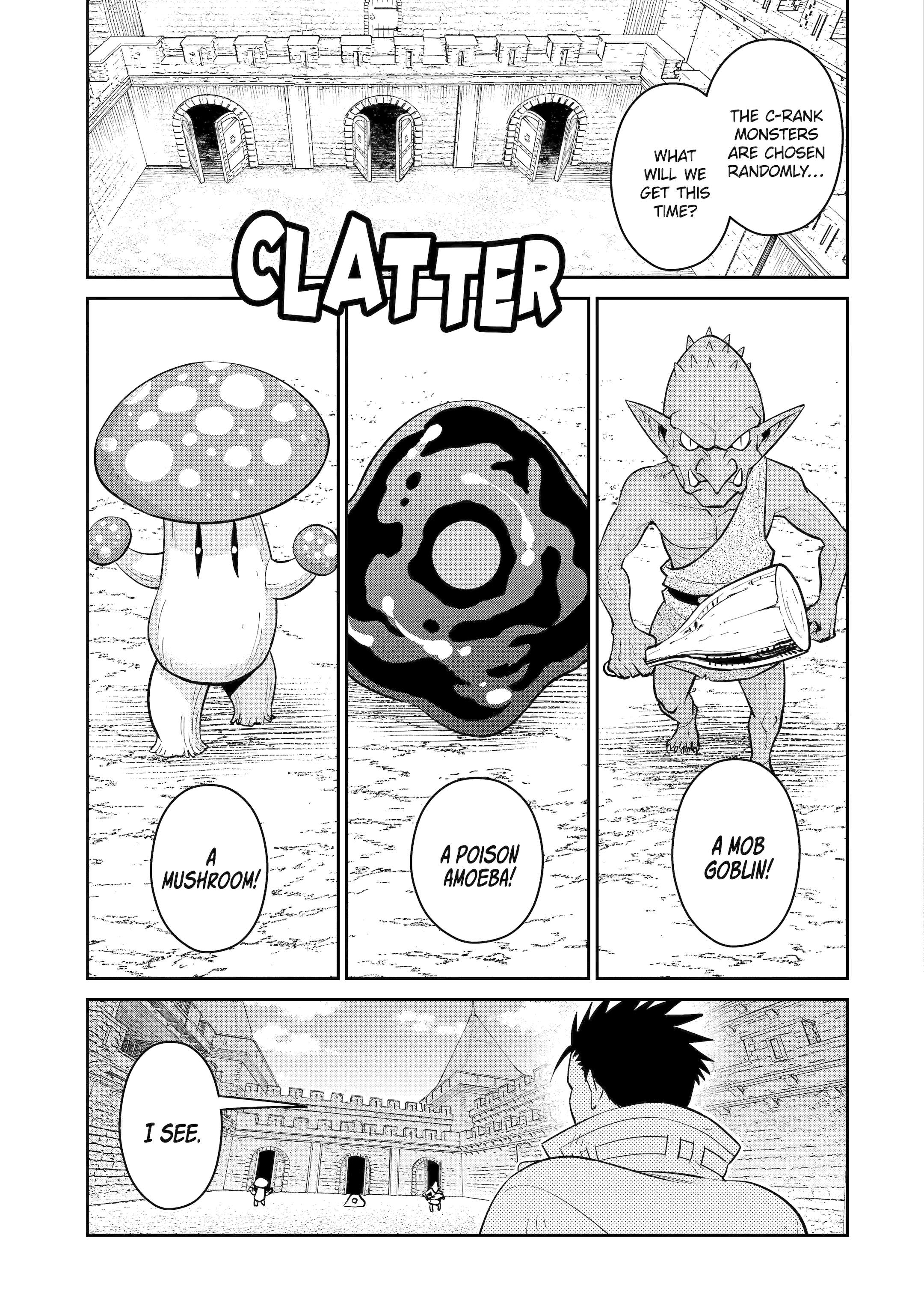 Saikyou wa Inaka Nouka no Ossan deshita: Saikou Rank no Dragon wo Kujo shita Kekka, Jitsuryoku ga Sekai ni Baremashita Chap 8 - Next Chap 9