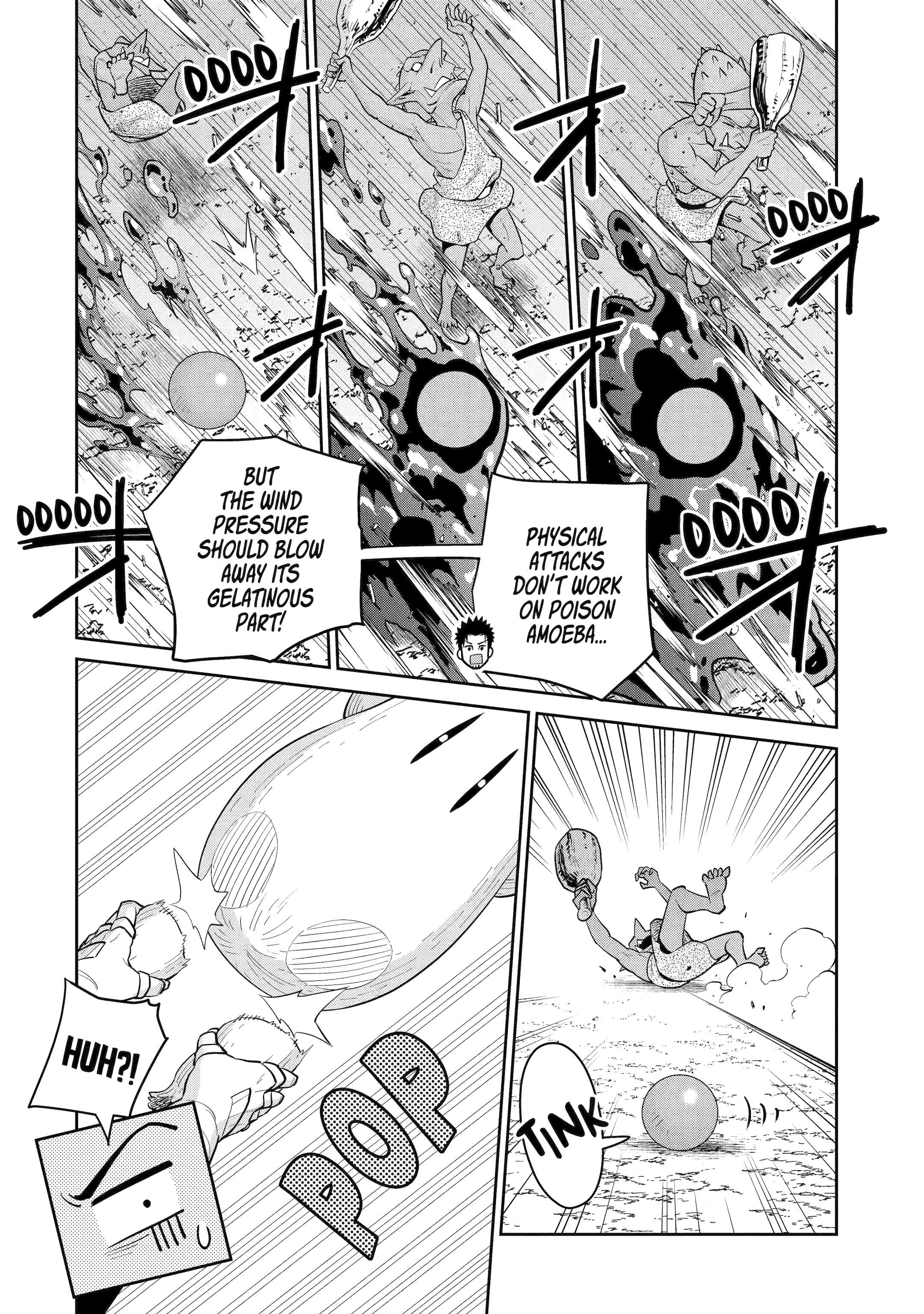 Saikyou wa Inaka Nouka no Ossan deshita: Saikou Rank no Dragon wo Kujo shita Kekka, Jitsuryoku ga Sekai ni Baremashita Chap 8 - Next Chap 9