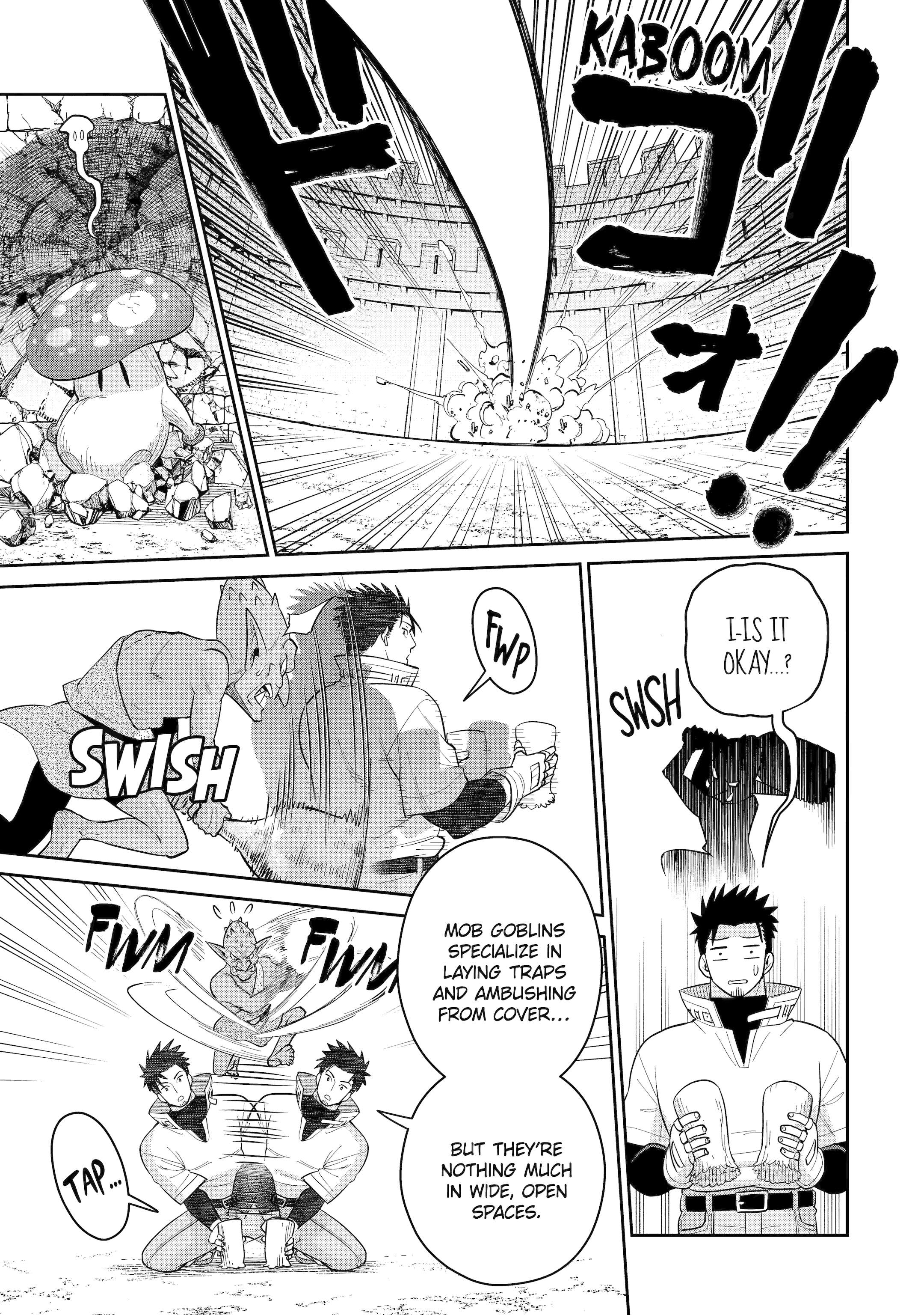 Saikyou wa Inaka Nouka no Ossan deshita: Saikou Rank no Dragon wo Kujo shita Kekka, Jitsuryoku ga Sekai ni Baremashita Chap 8 - Next Chap 9