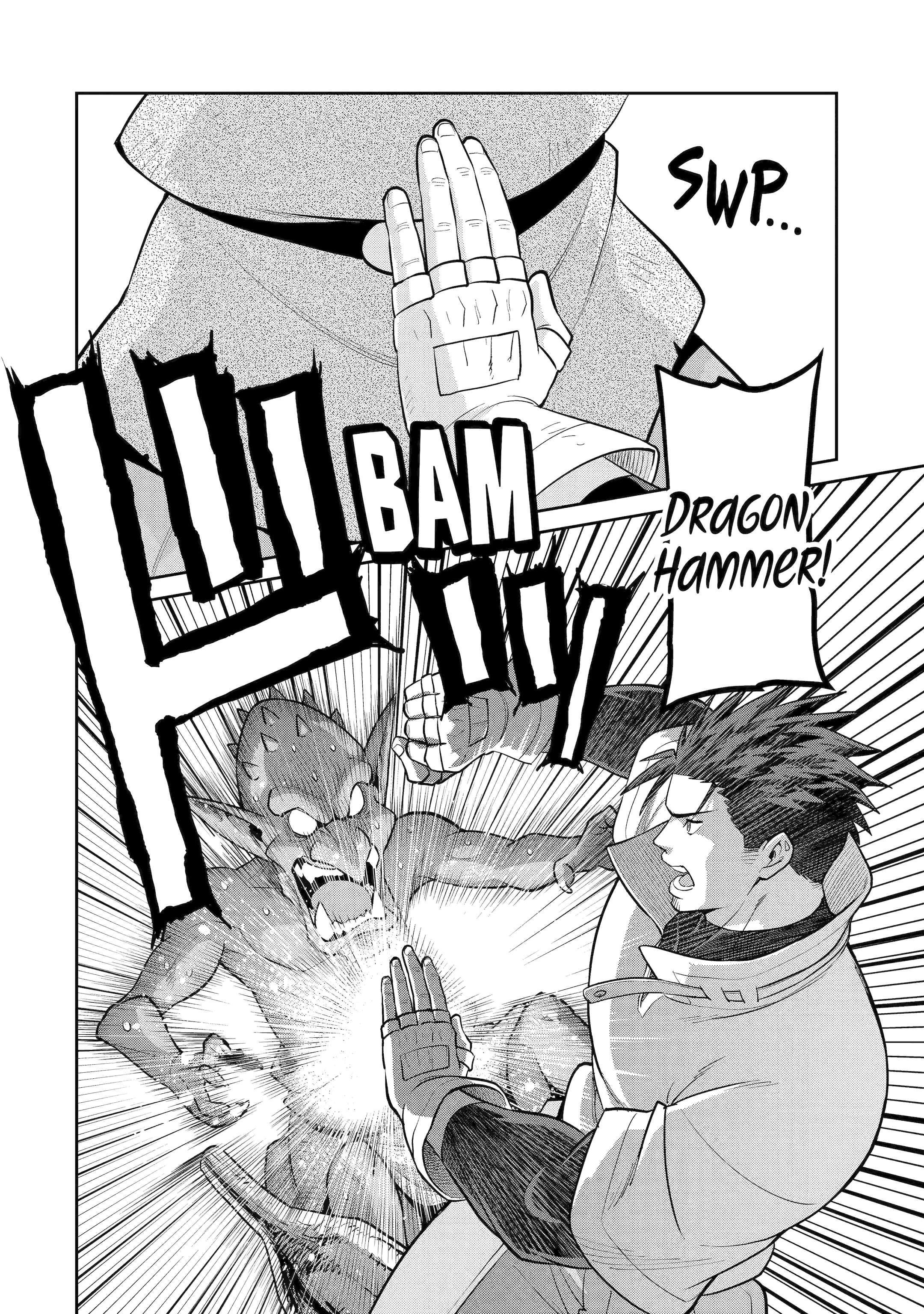 Saikyou wa Inaka Nouka no Ossan deshita: Saikou Rank no Dragon wo Kujo shita Kekka, Jitsuryoku ga Sekai ni Baremashita Chap 8 - Next Chap 9