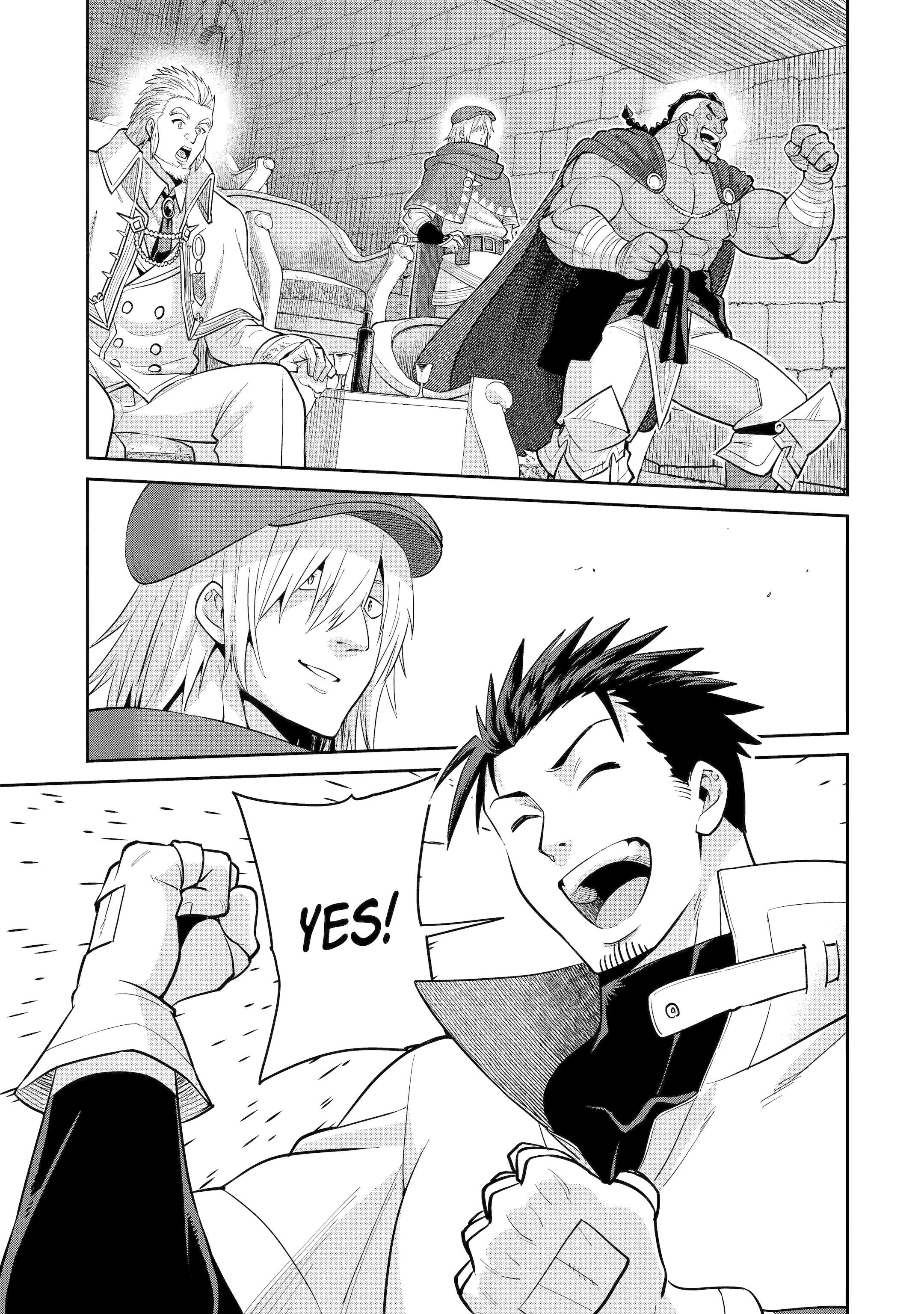 Saikyou wa Inaka Nouka no Ossan deshita: Saikou Rank no Dragon wo Kujo shita Kekka, Jitsuryoku ga Sekai ni Baremashita Chap 8 - Next Chap 9