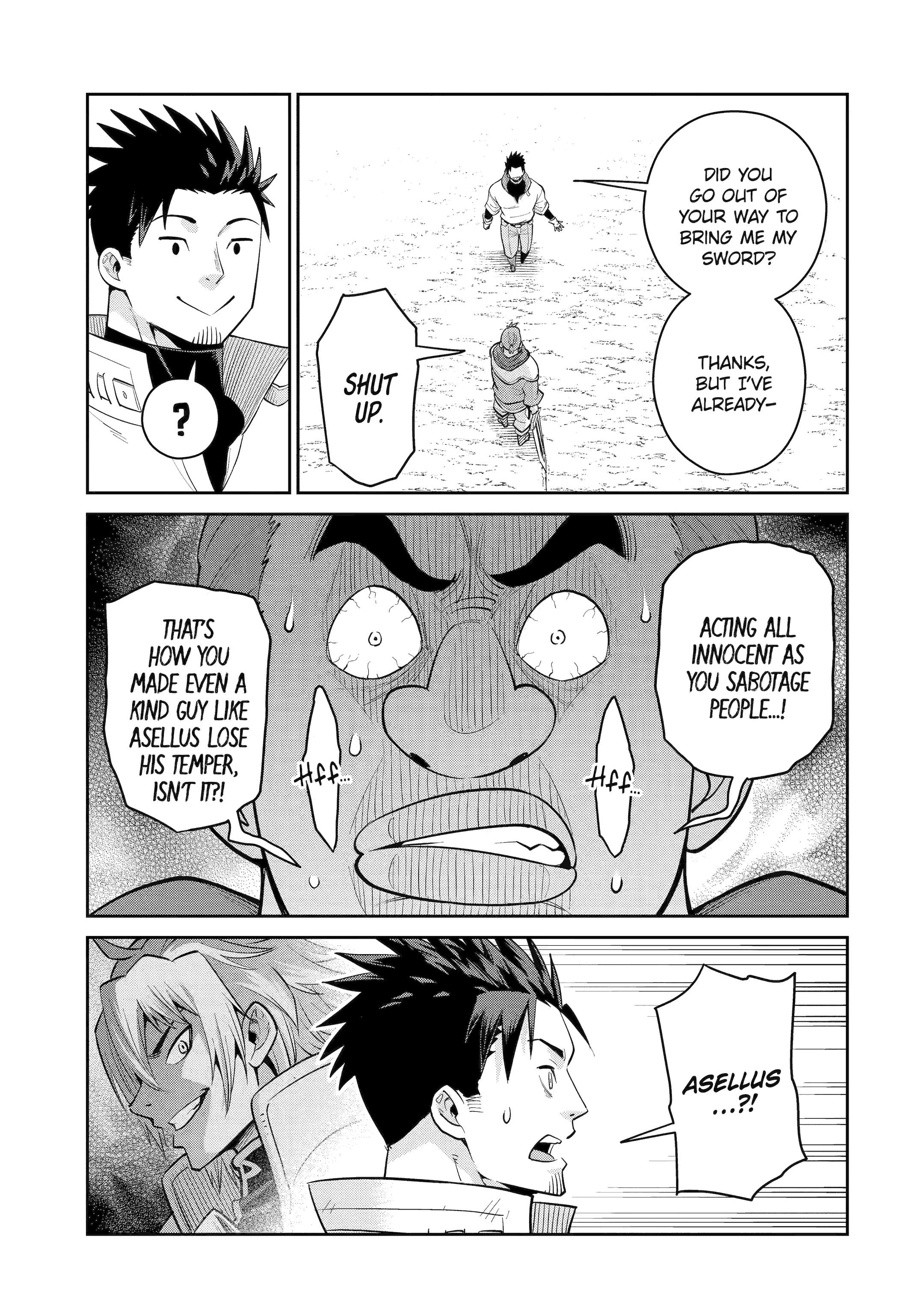 Saikyou wa Inaka Nouka no Ossan deshita: Saikou Rank no Dragon wo Kujo shita Kekka, Jitsuryoku ga Sekai ni Baremashita Chap 8 - Next Chap 9