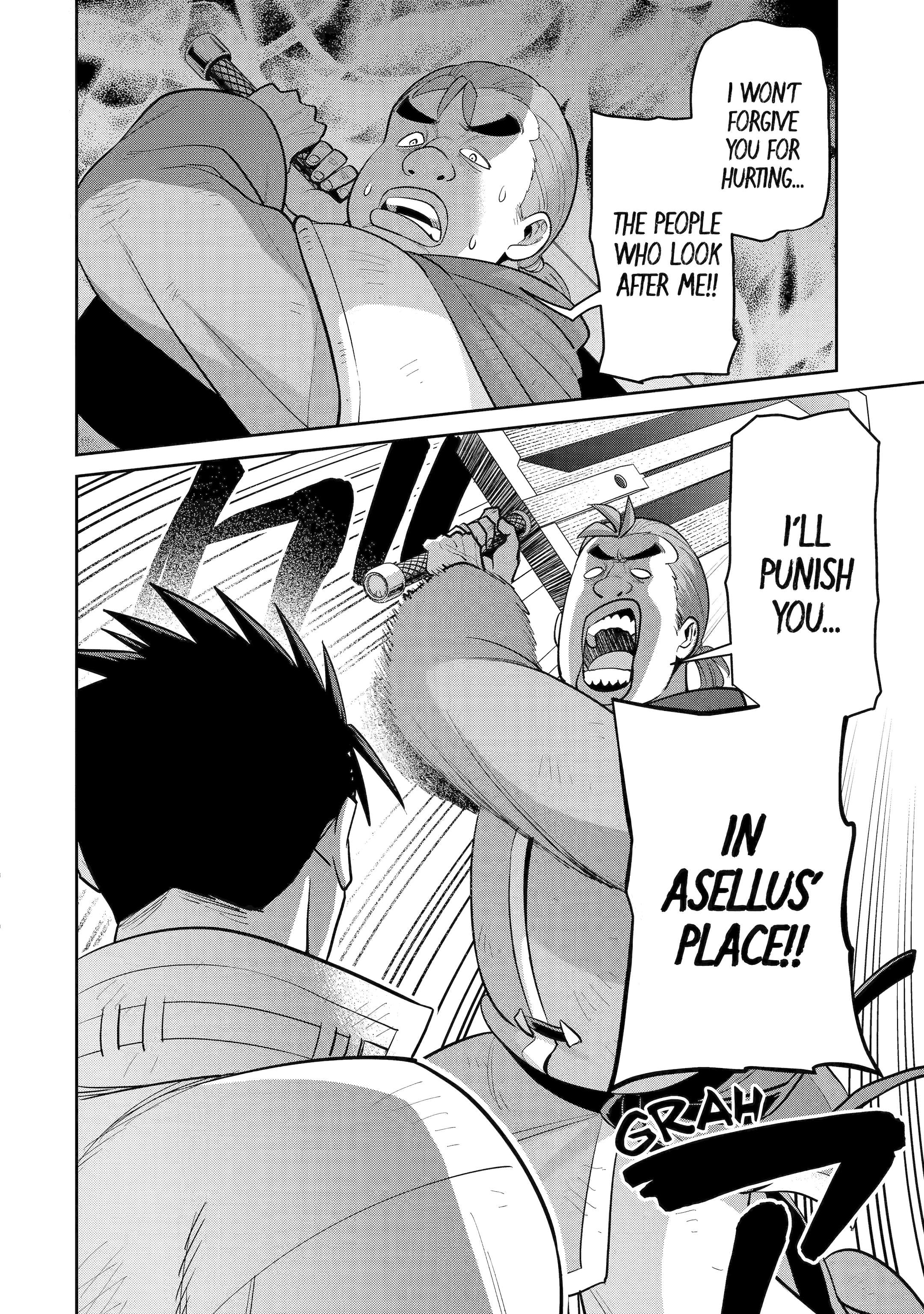 Saikyou wa Inaka Nouka no Ossan deshita: Saikou Rank no Dragon wo Kujo shita Kekka, Jitsuryoku ga Sekai ni Baremashita Chap 8 - Next Chap 9